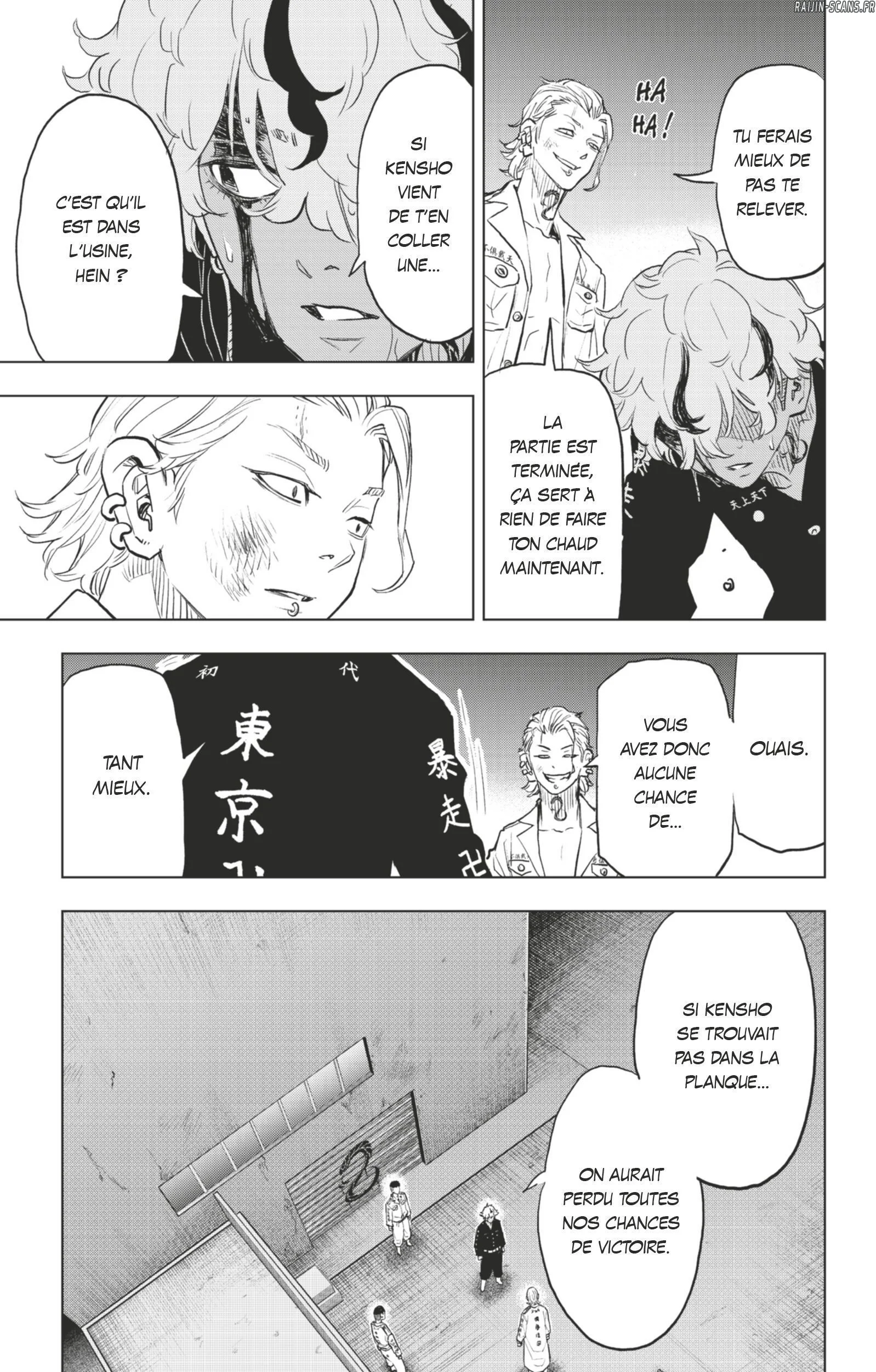 Read Tokyo Revengers  Baji Keisuke Kara No Tegami FR Manga Online