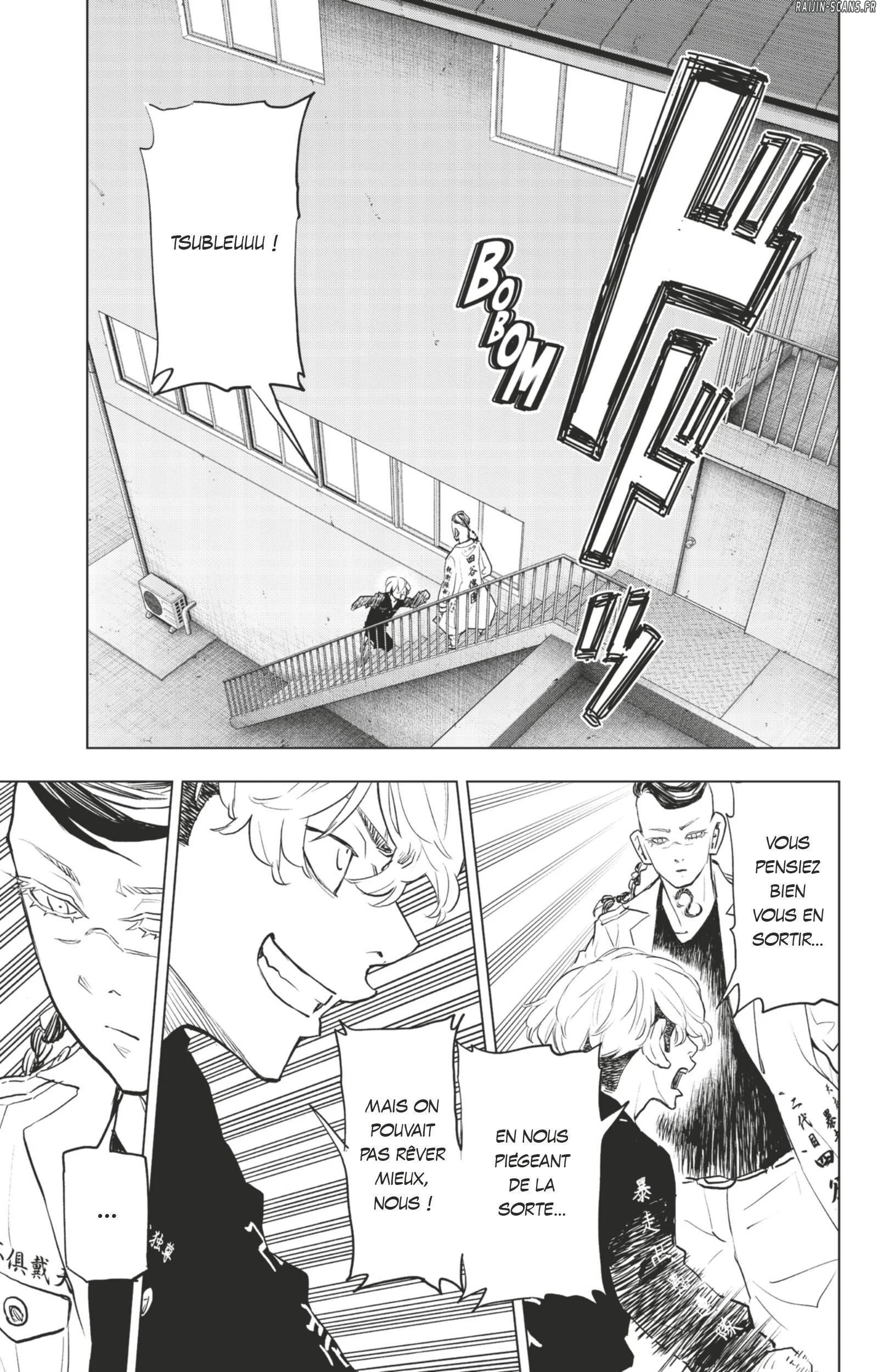 Read Tokyo Revengers  Baji Keisuke Kara No Tegami FR Manga Online