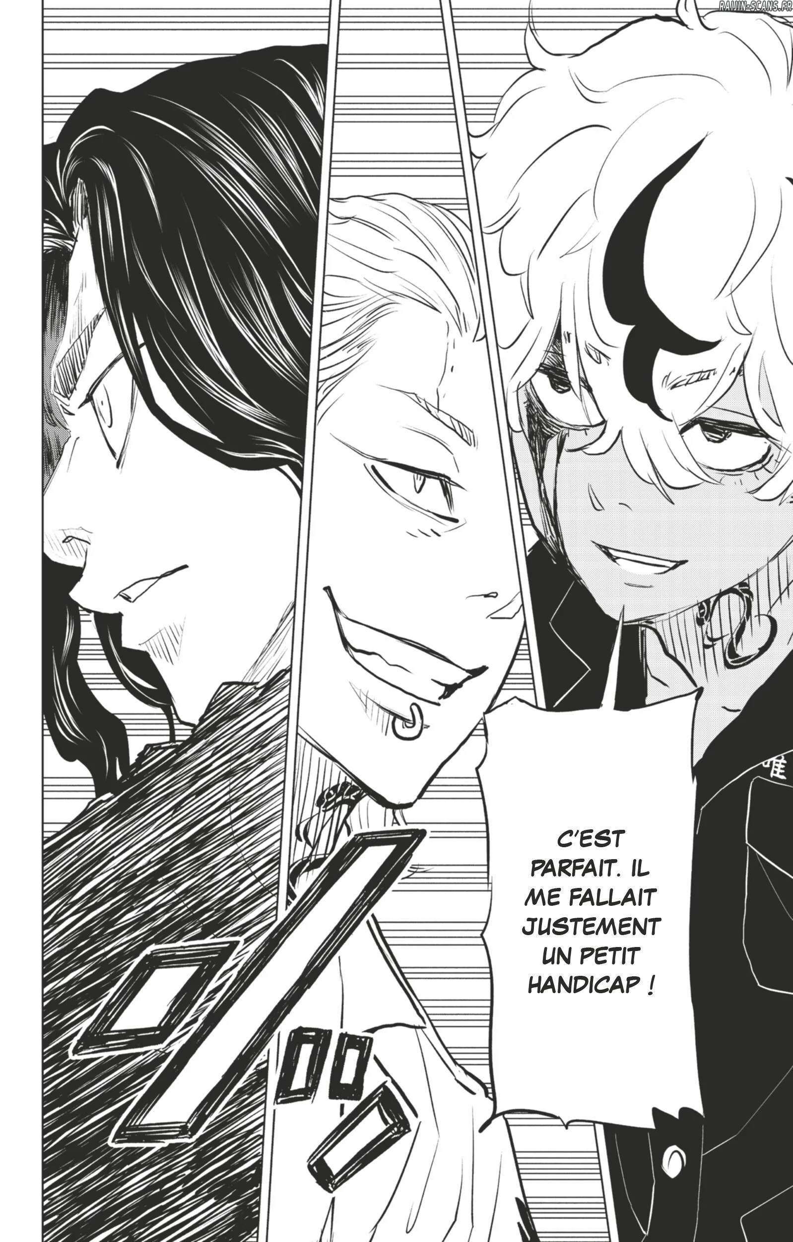 Read Tokyo Revengers  Baji Keisuke Kara No Tegami FR Manga Online