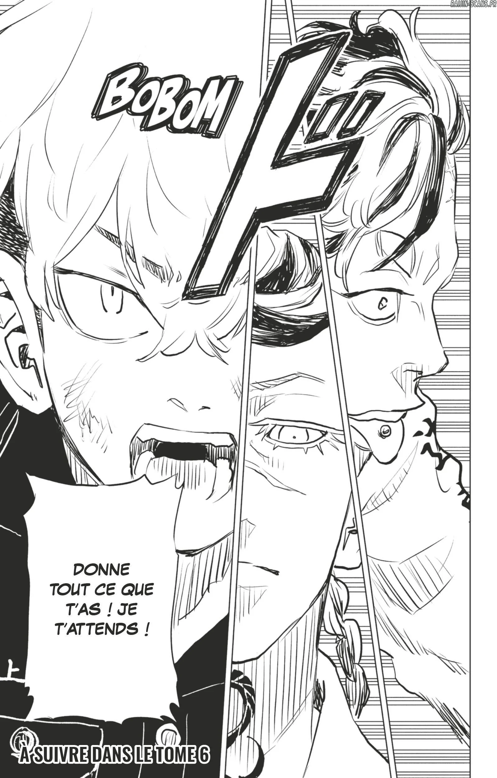 Read Tokyo Revengers  Baji Keisuke Kara No Tegami FR Manga Online