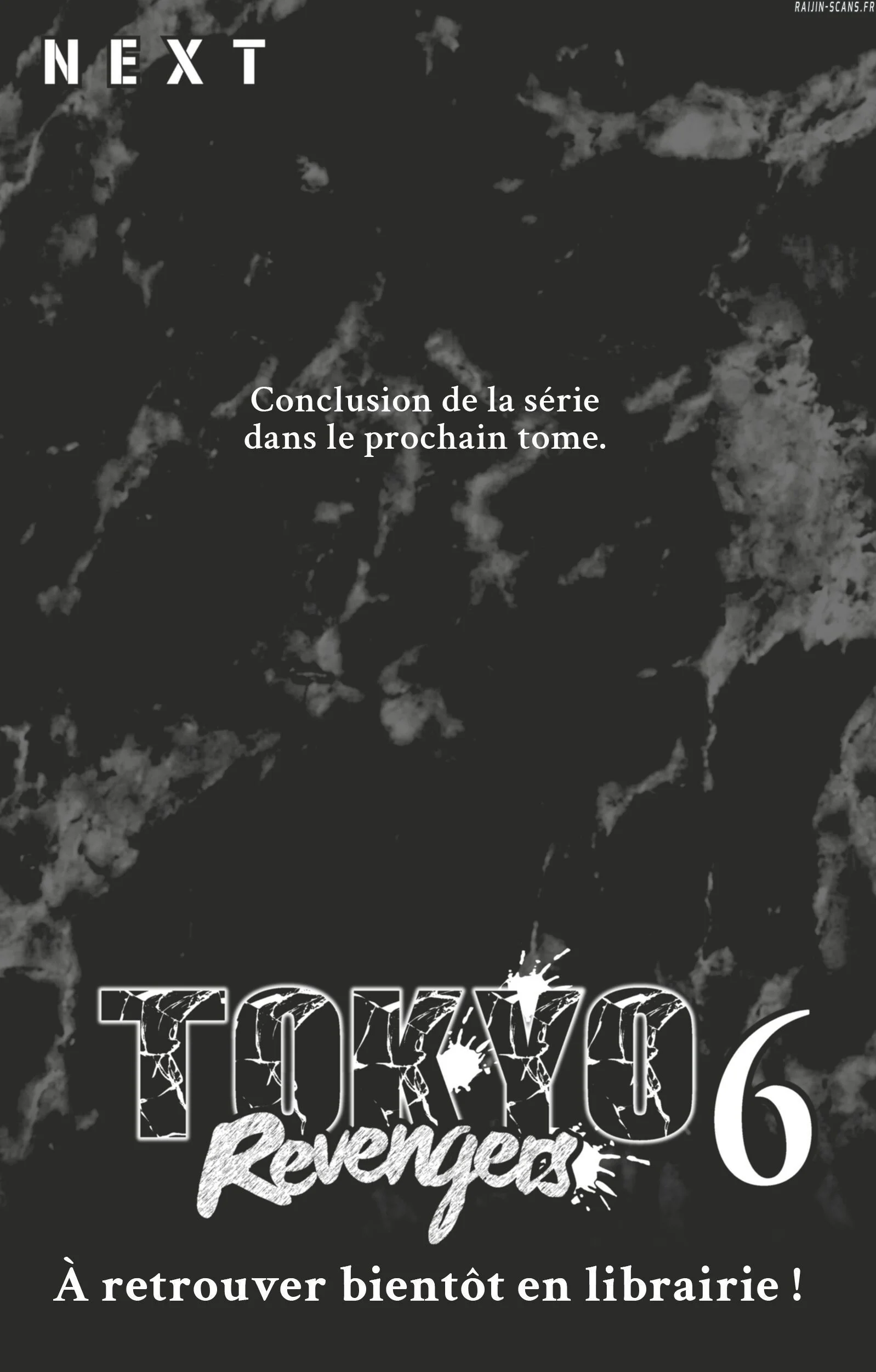 Read Tokyo Revengers  Baji Keisuke Kara No Tegami FR Manga Online