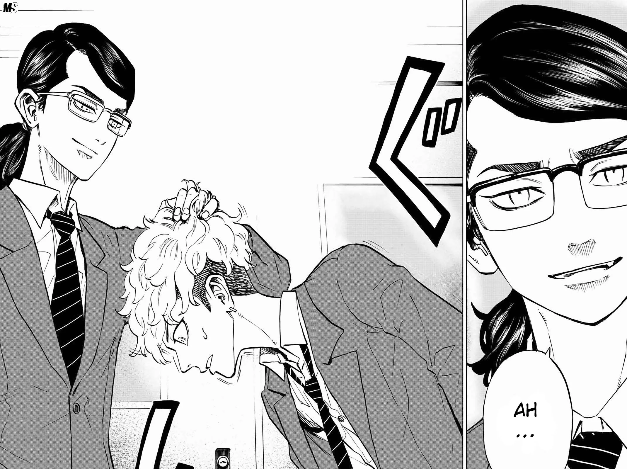 Read Tokyo Revengers  Baji Keisuke Kara No Tegami FR Manga Online