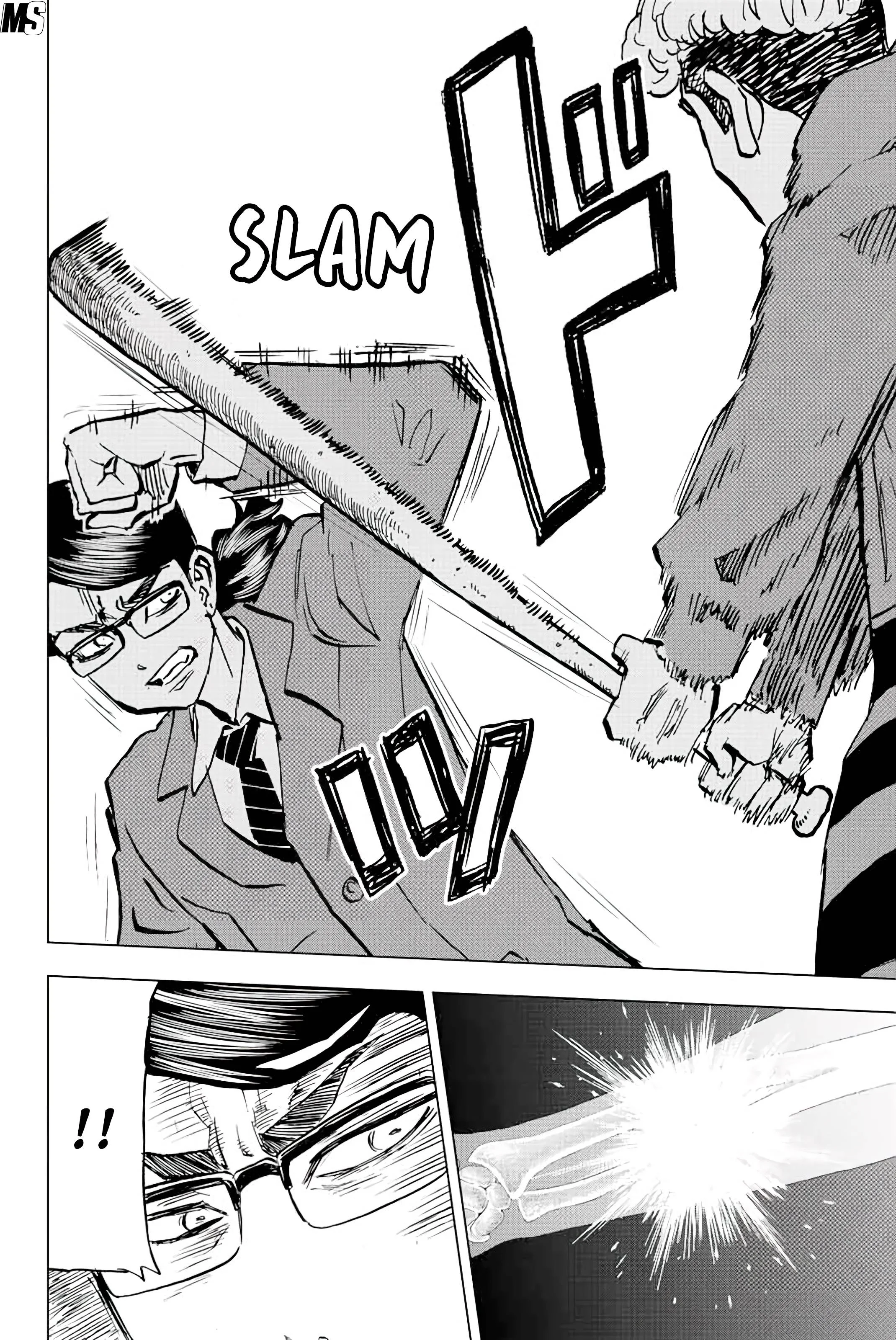 Read Tokyo Revengers  Baji Keisuke Kara No Tegami FR Manga Online