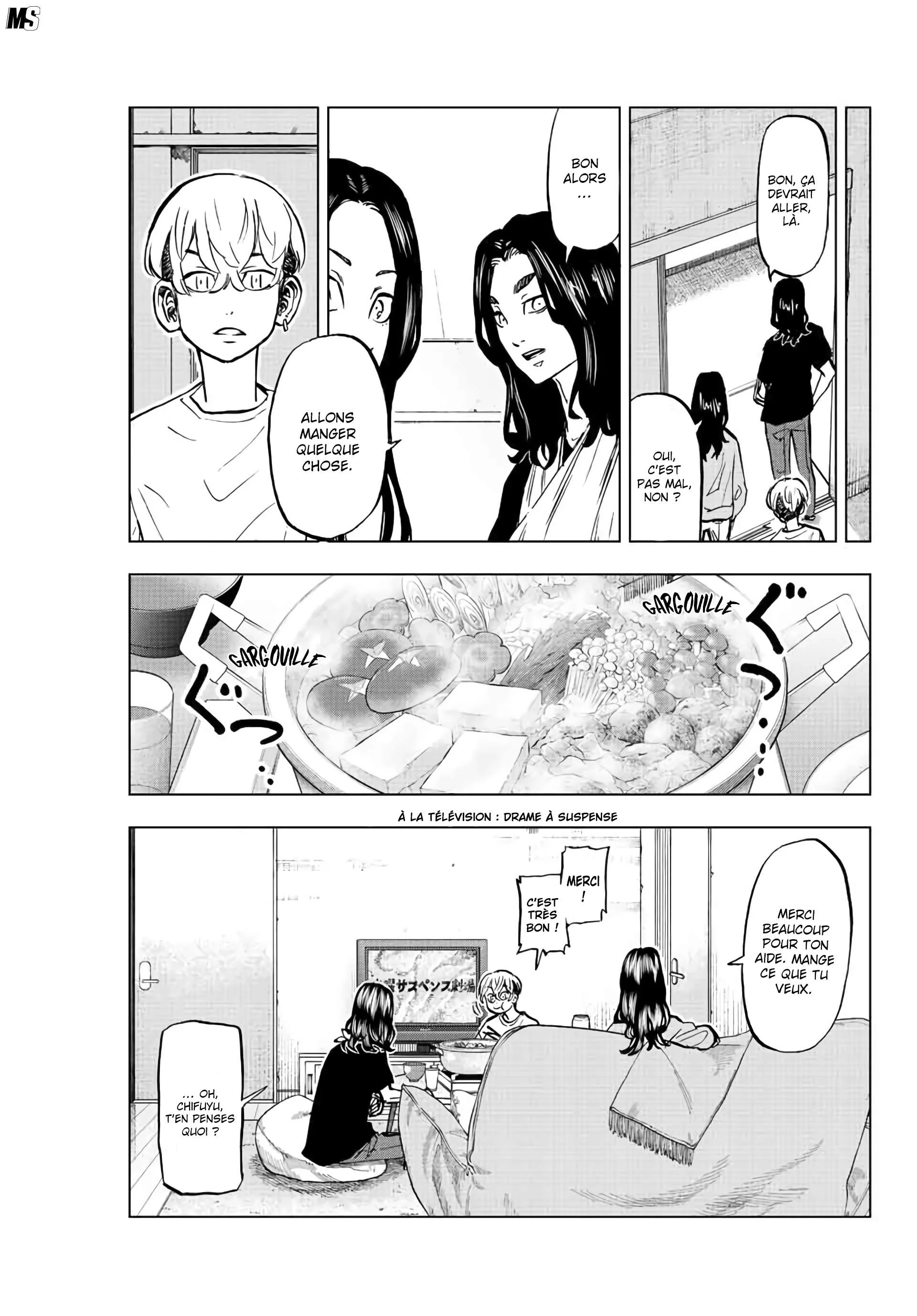 Read Tokyo Revengers  Baji Keisuke Kara No Tegami FR Manga Online