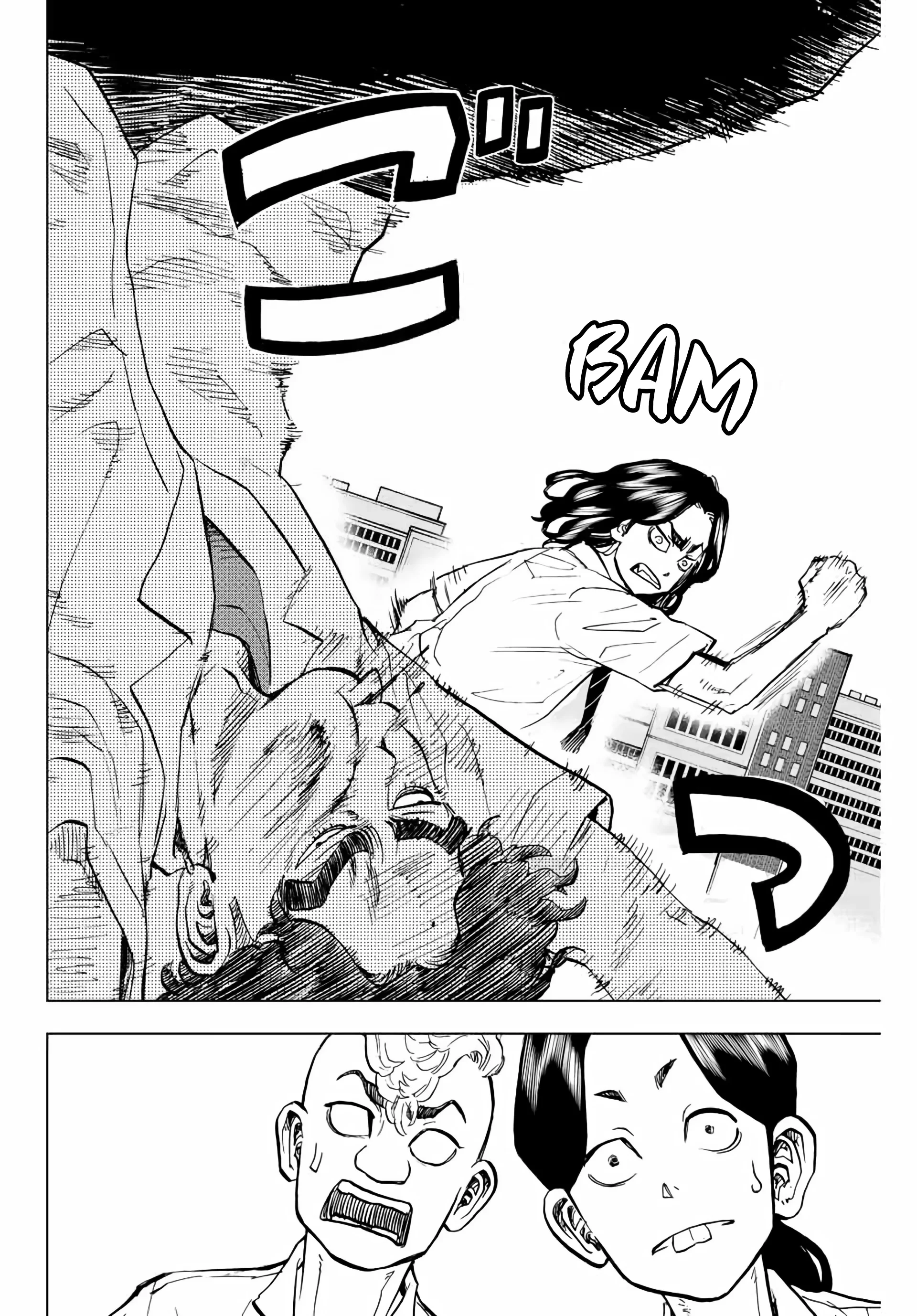 Read Tokyo Revengers  Baji Keisuke Kara No Tegami FR Manga Online