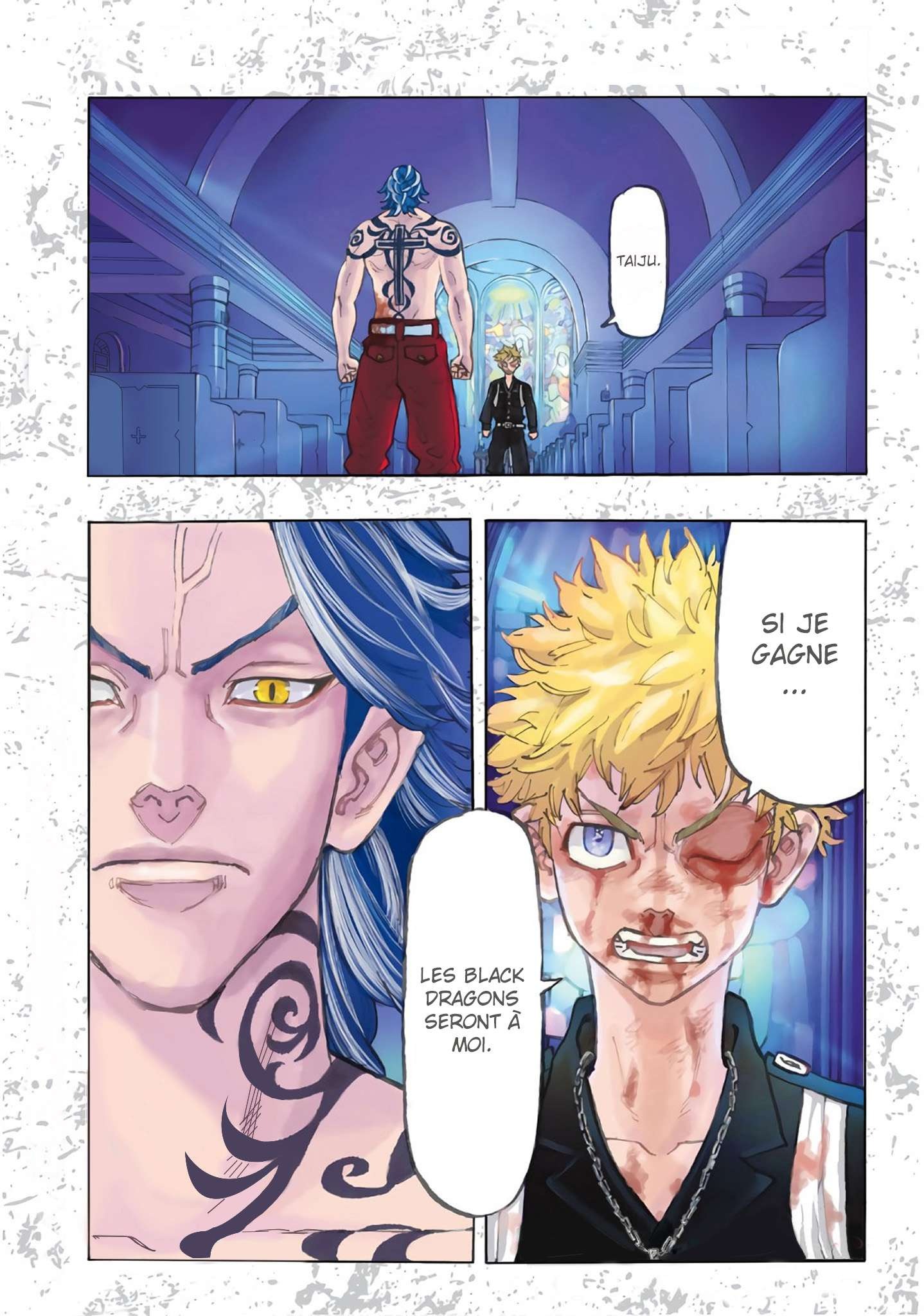 Read Tokyo Revengers FR Manga Online