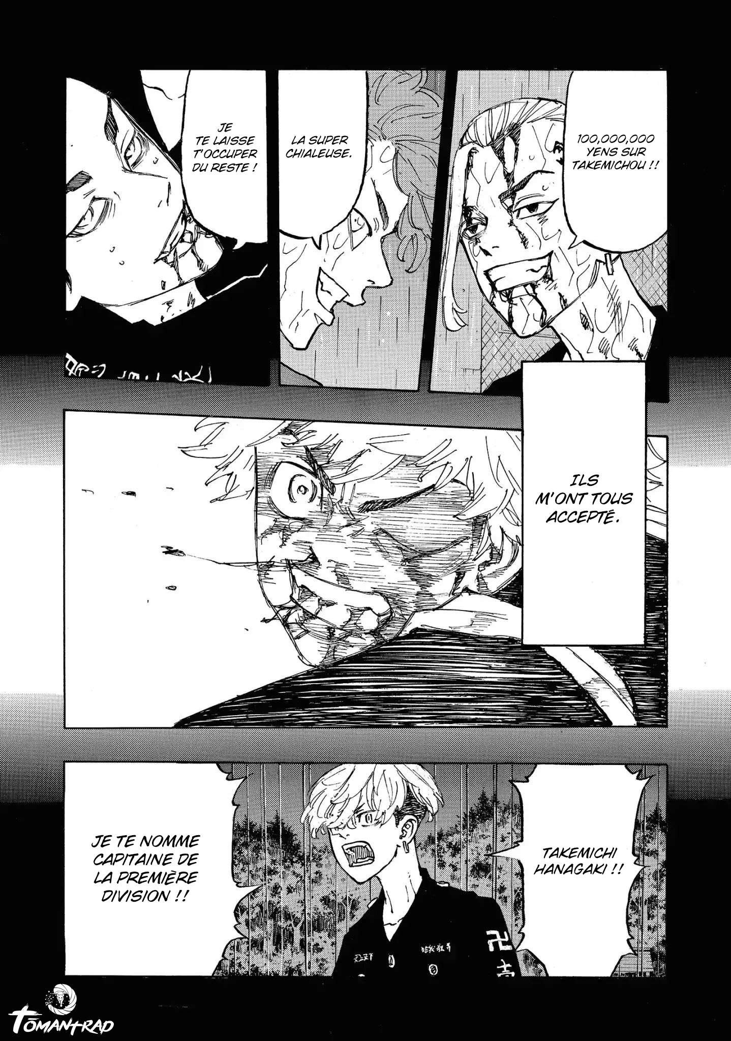 Read Tokyo Revengers FR Manga Online