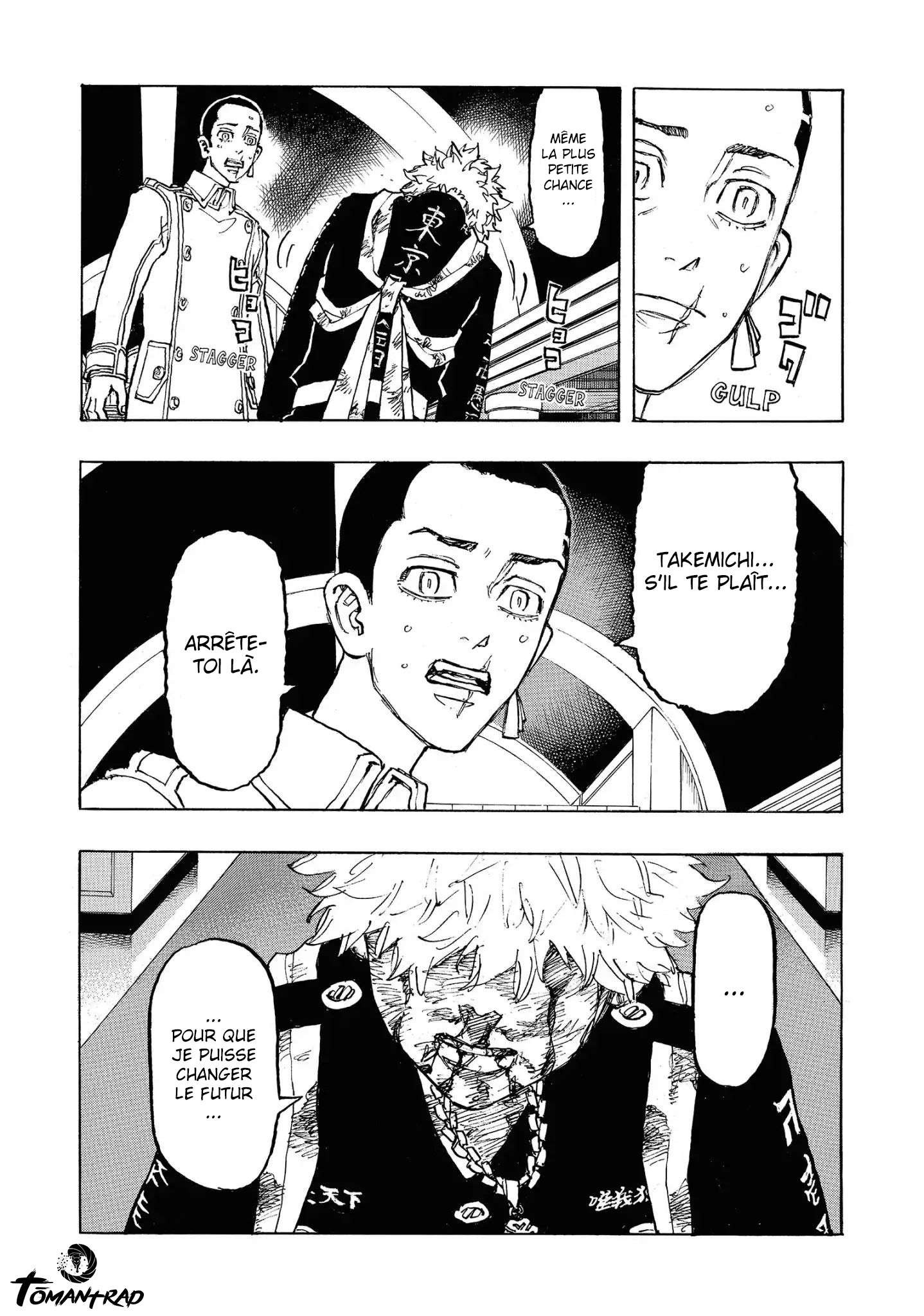 Read Tokyo Revengers FR Manga Online