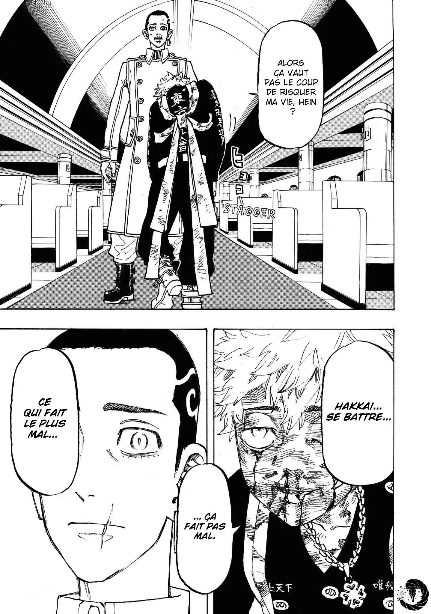 Read Tokyo Revengers FR Manga Online