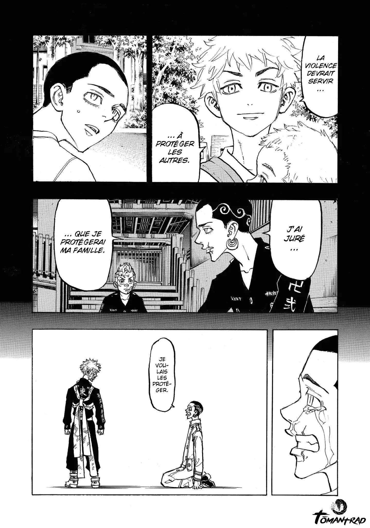 Read Tokyo Revengers FR Manga Online