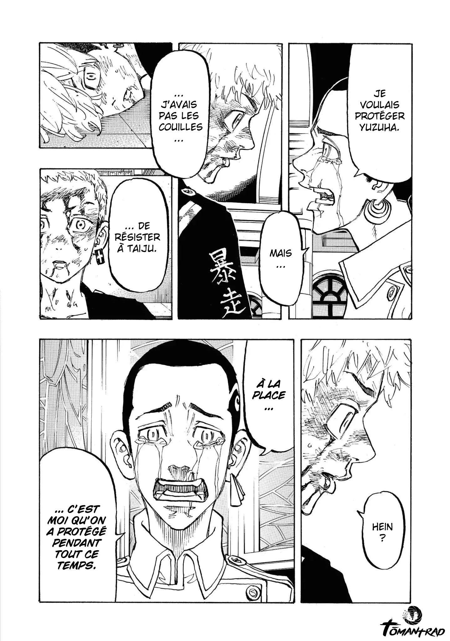Read Tokyo Revengers FR Manga Online