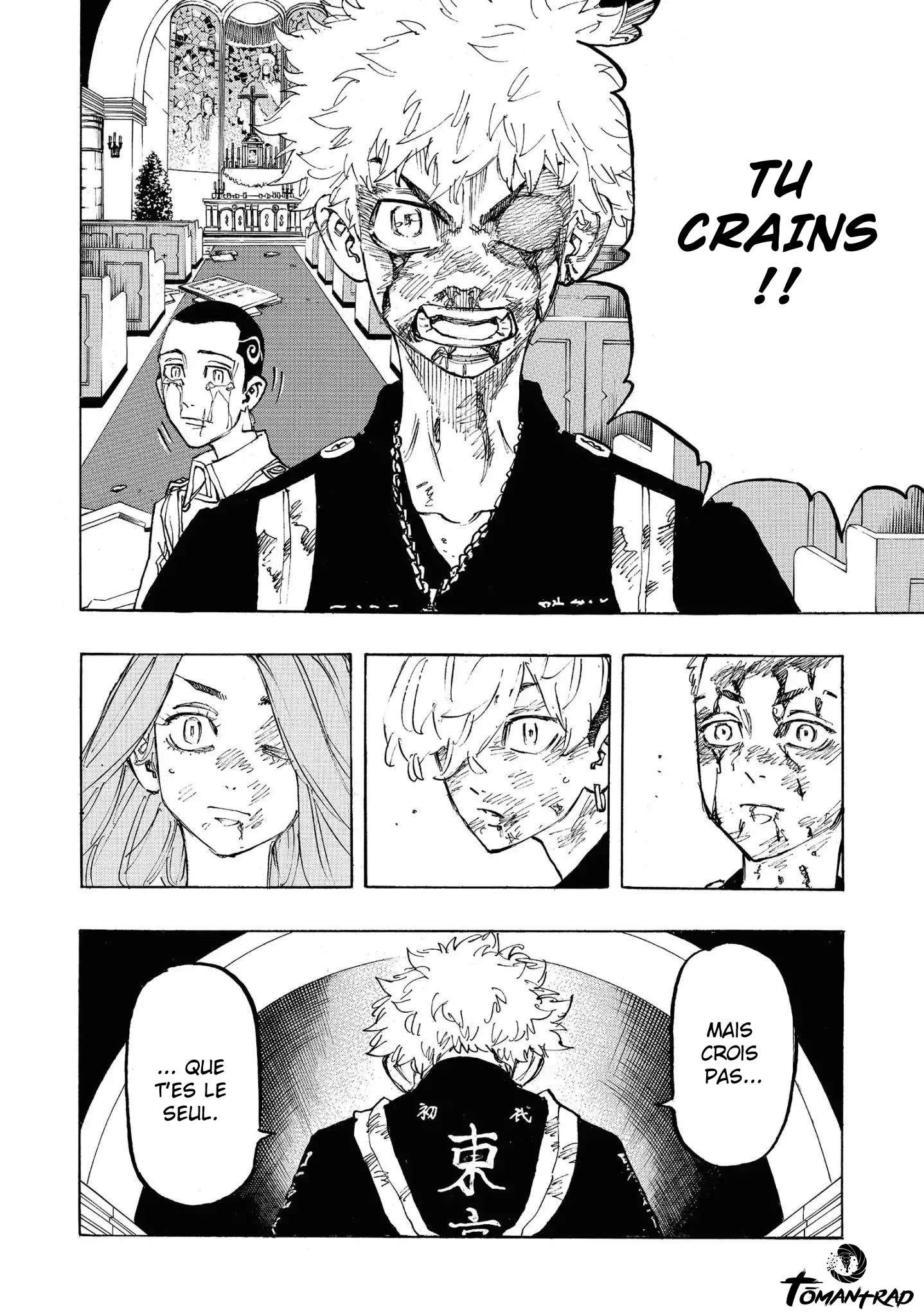 Read Tokyo Revengers FR Manga Online