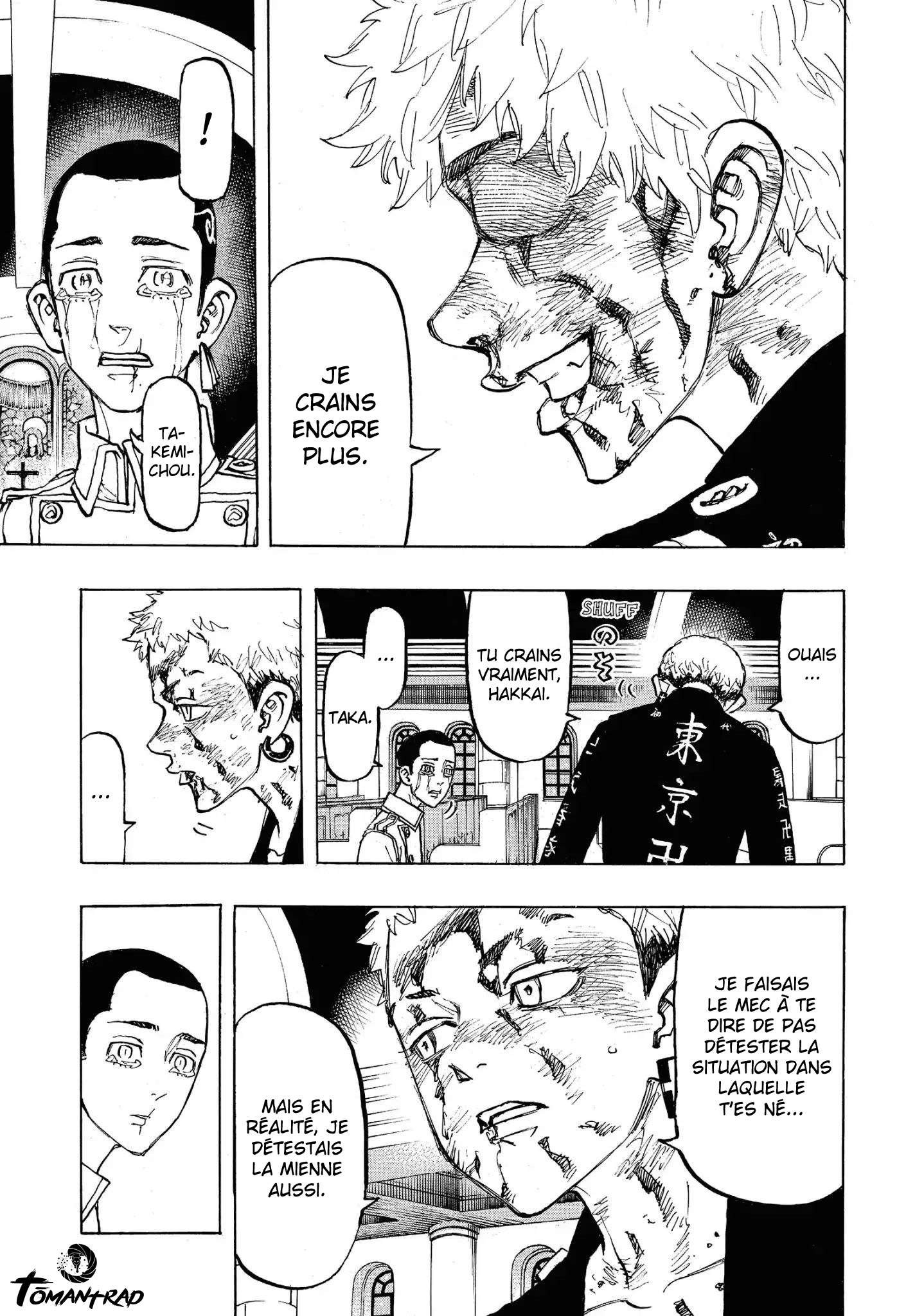 Read Tokyo Revengers FR Manga Online