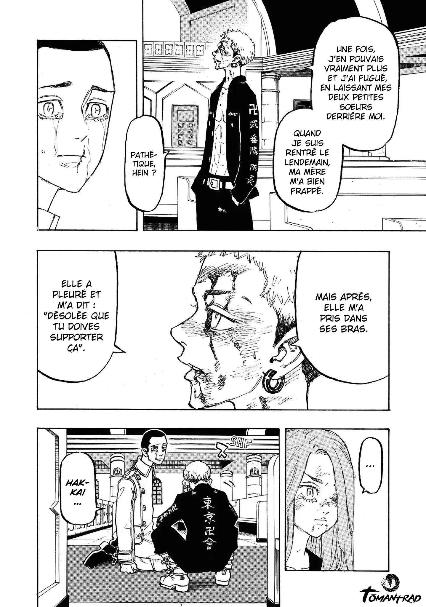 Read Tokyo Revengers FR Manga Online