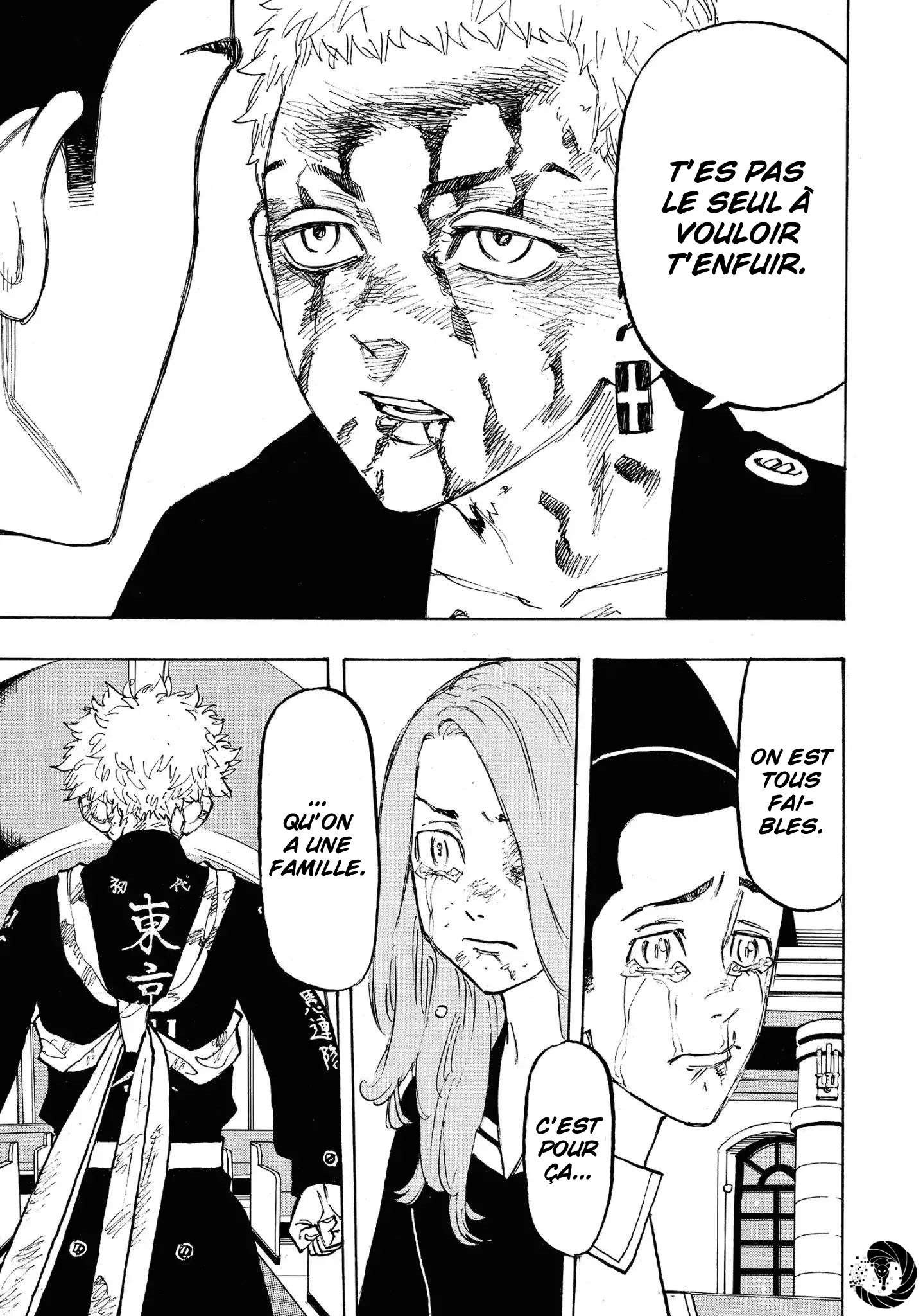 Read Tokyo Revengers FR Manga Online