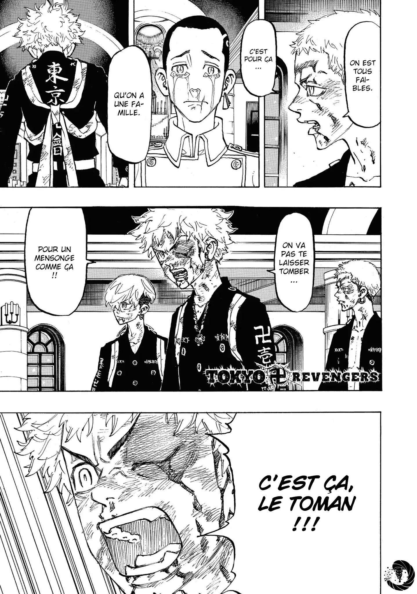 Read Tokyo Revengers FR Manga Online