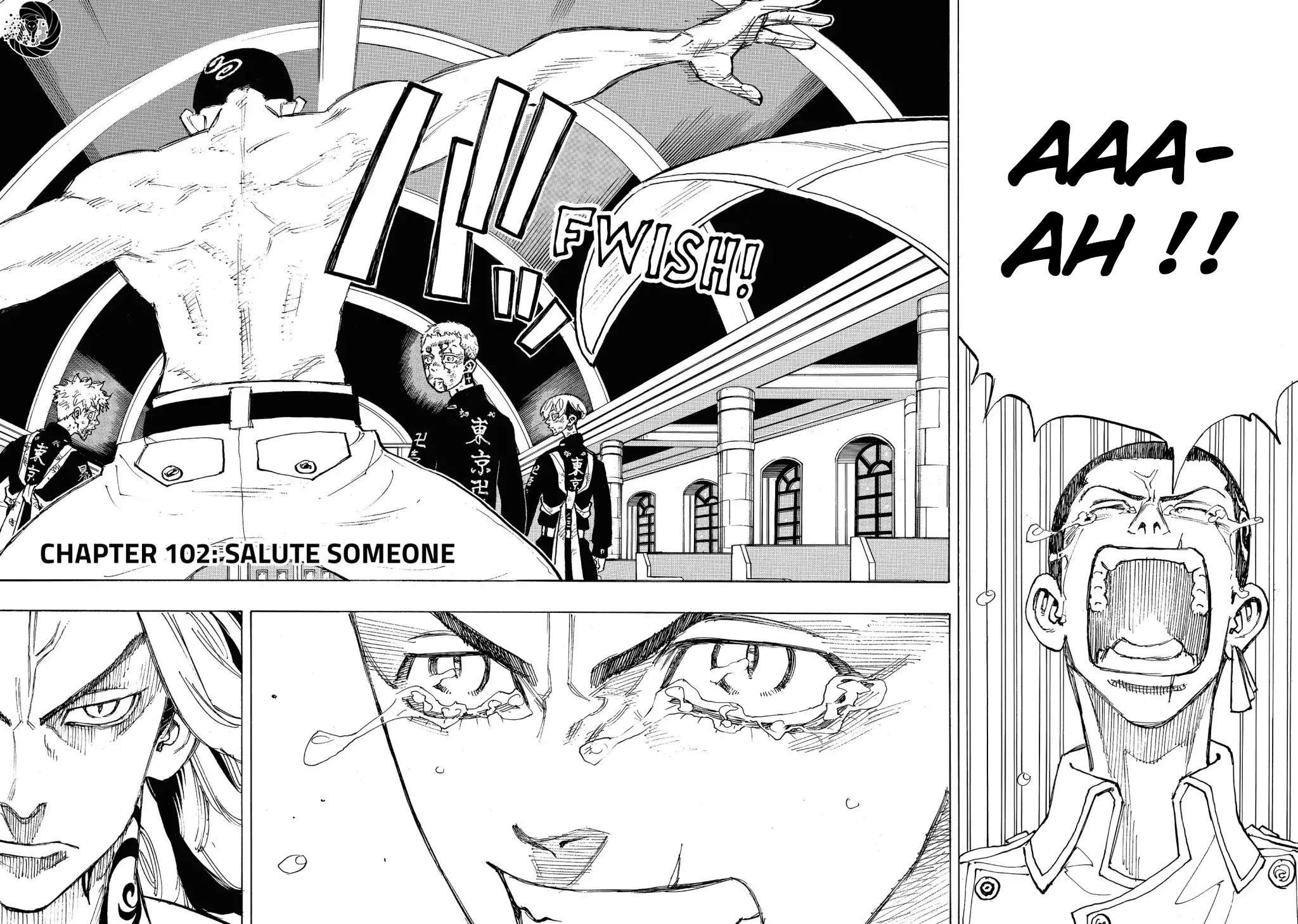 Read Tokyo Revengers FR Manga Online