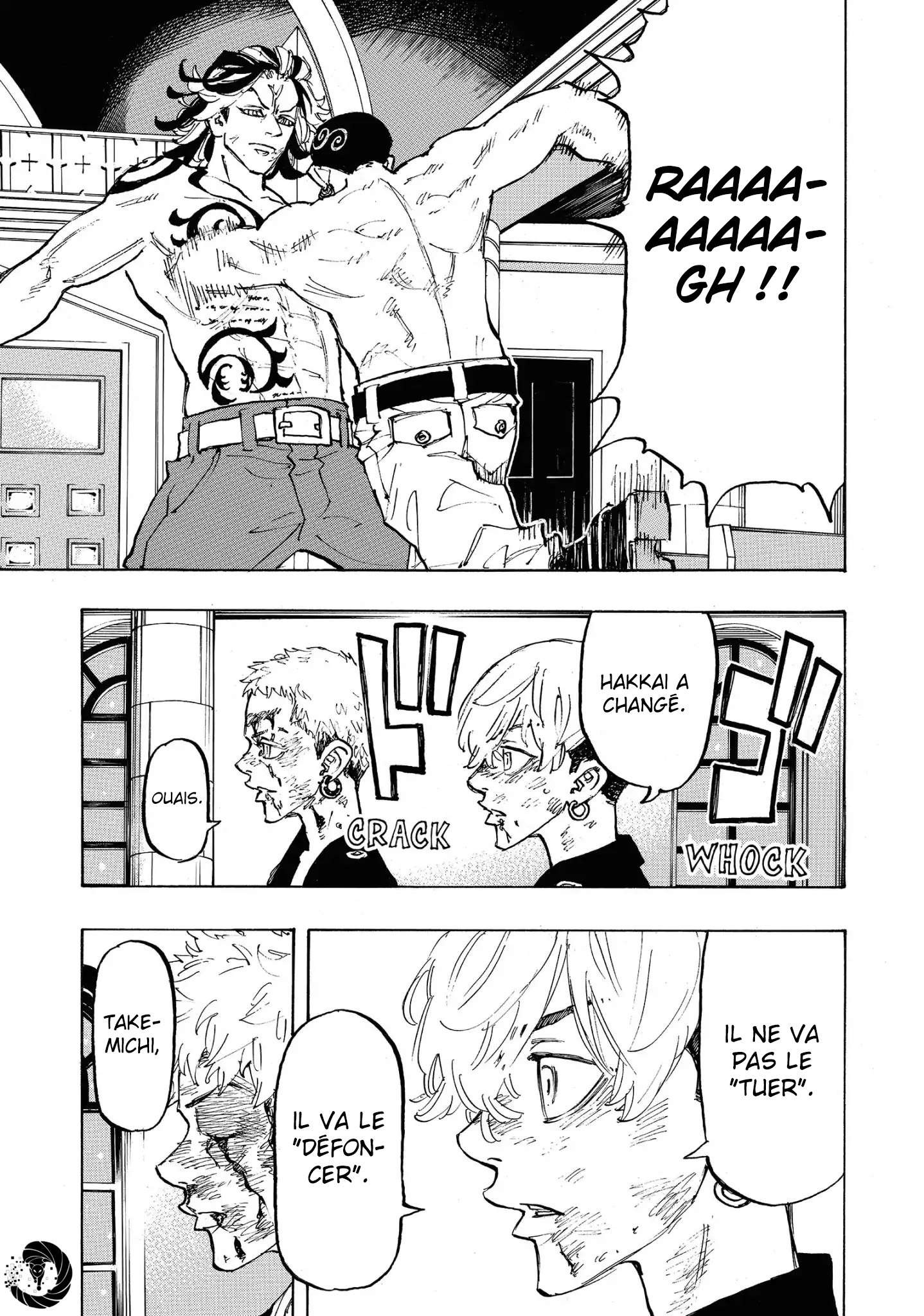 Read Tokyo Revengers FR Manga Online