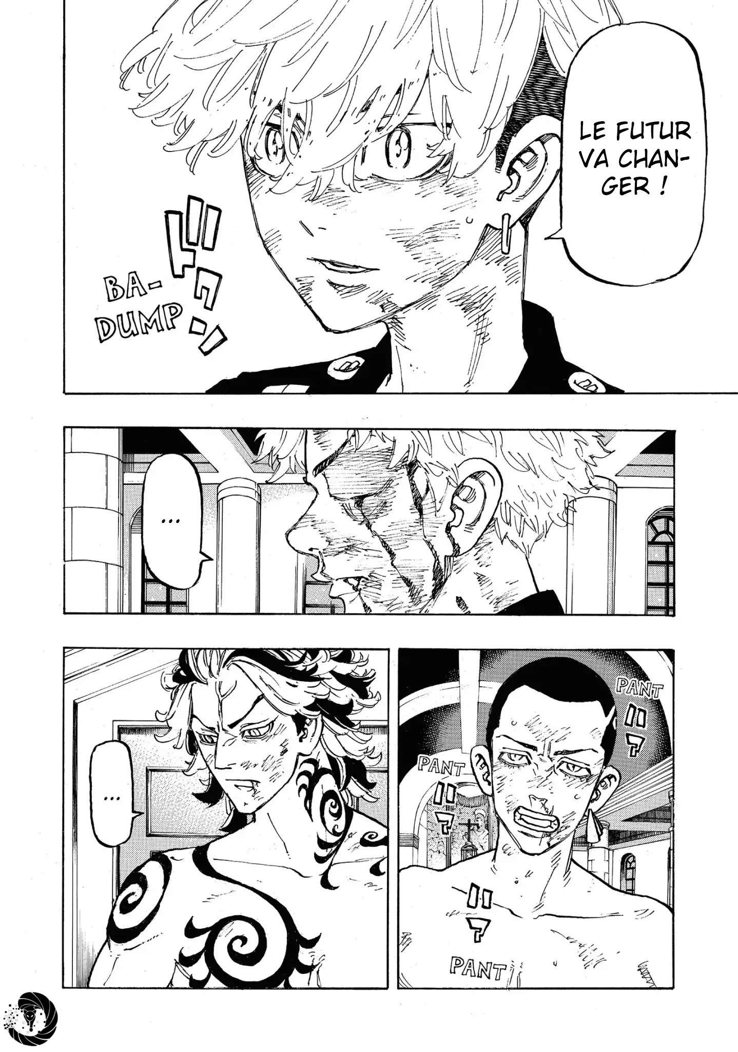 Read Tokyo Revengers FR Manga Online
