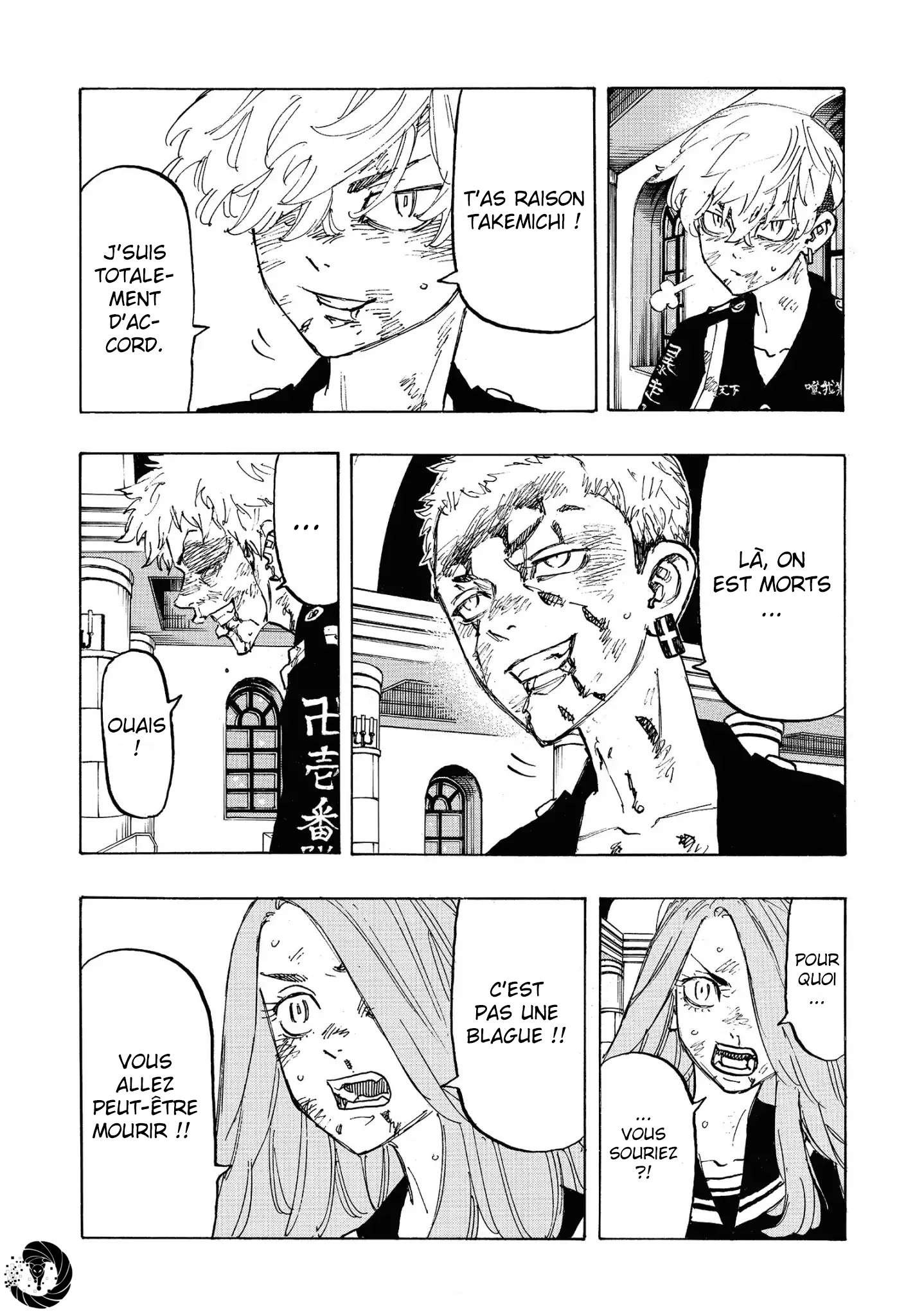 Read Tokyo Revengers FR Manga Online