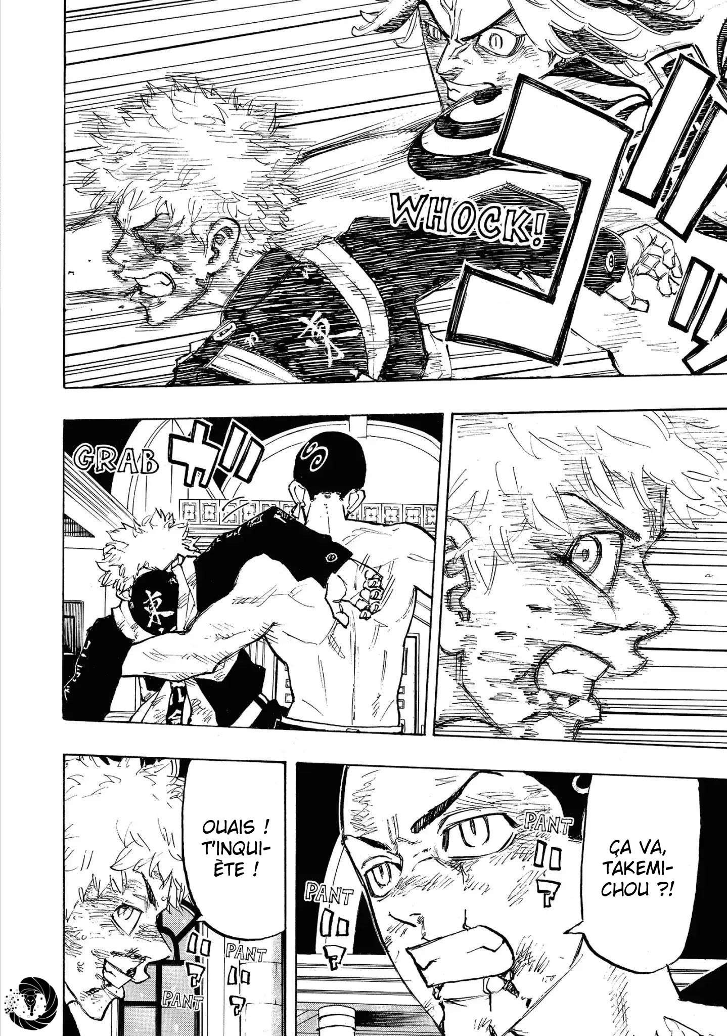 Read Tokyo Revengers FR Manga Online