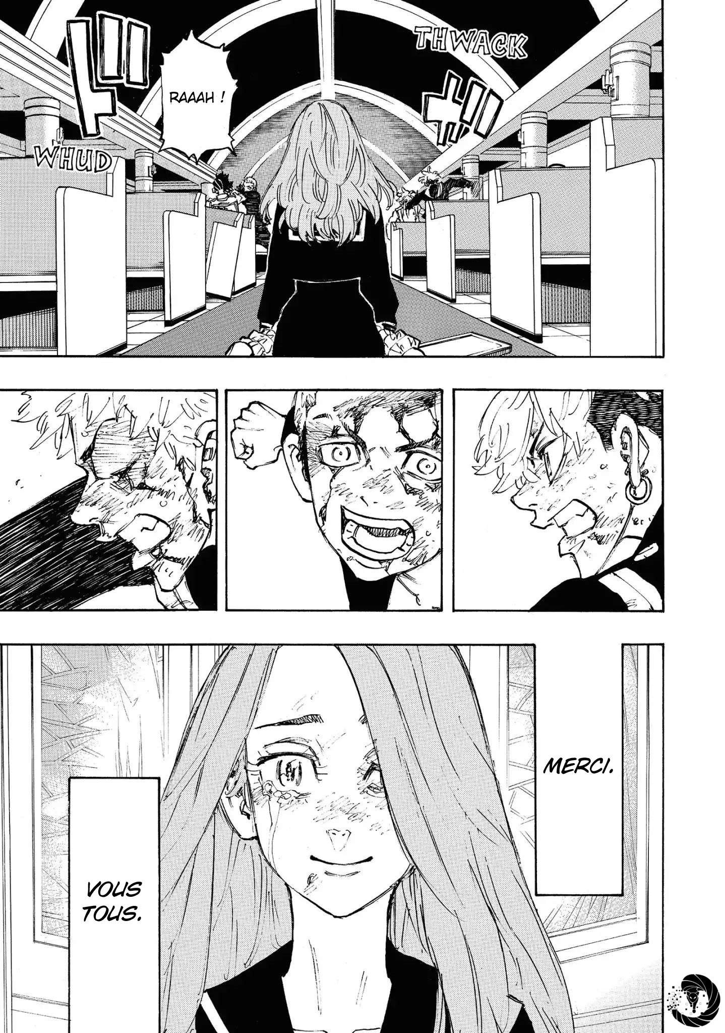 Read Tokyo Revengers FR Manga Online