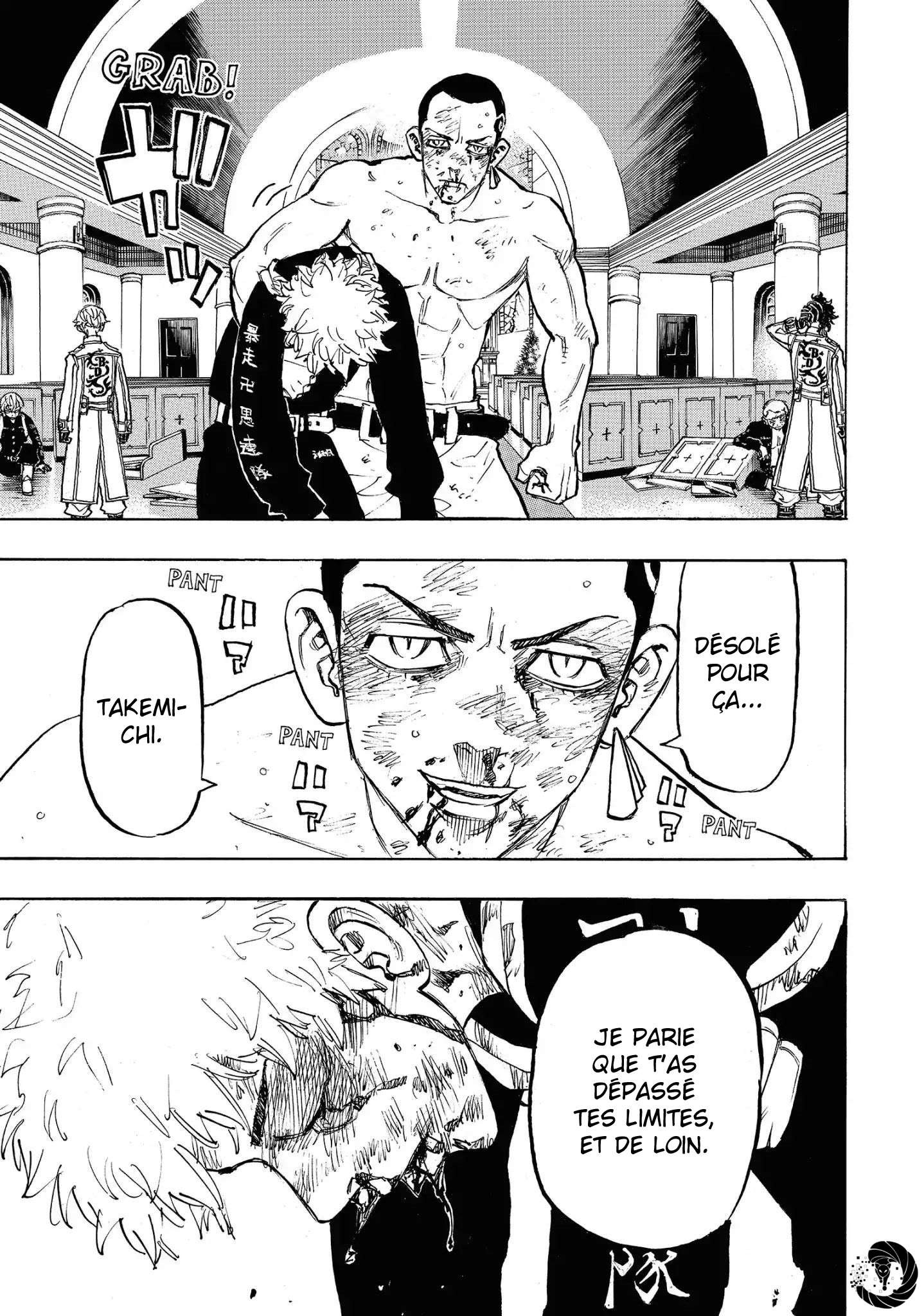 Read Tokyo Revengers FR Manga Online