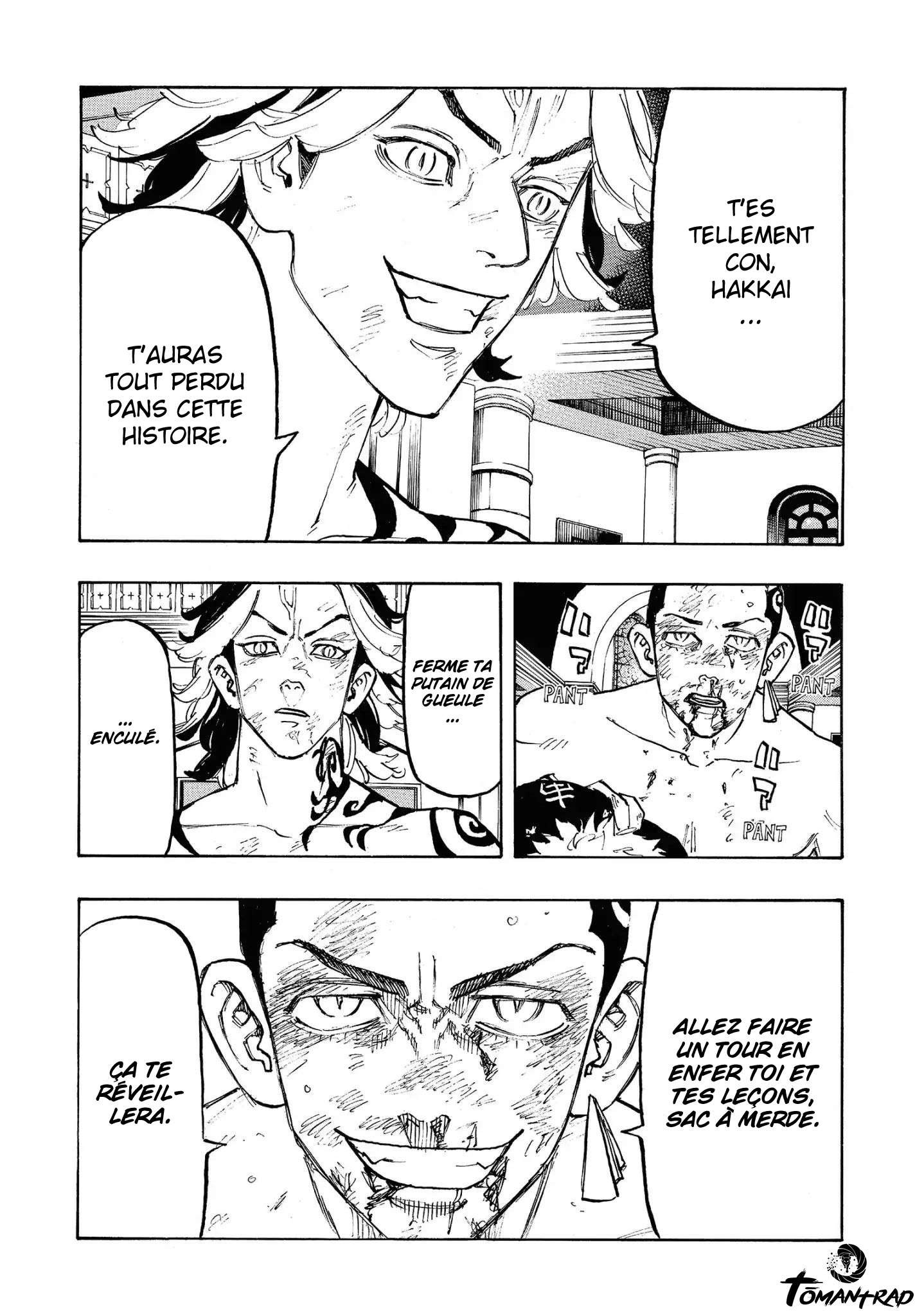Read Tokyo Revengers FR Manga Online
