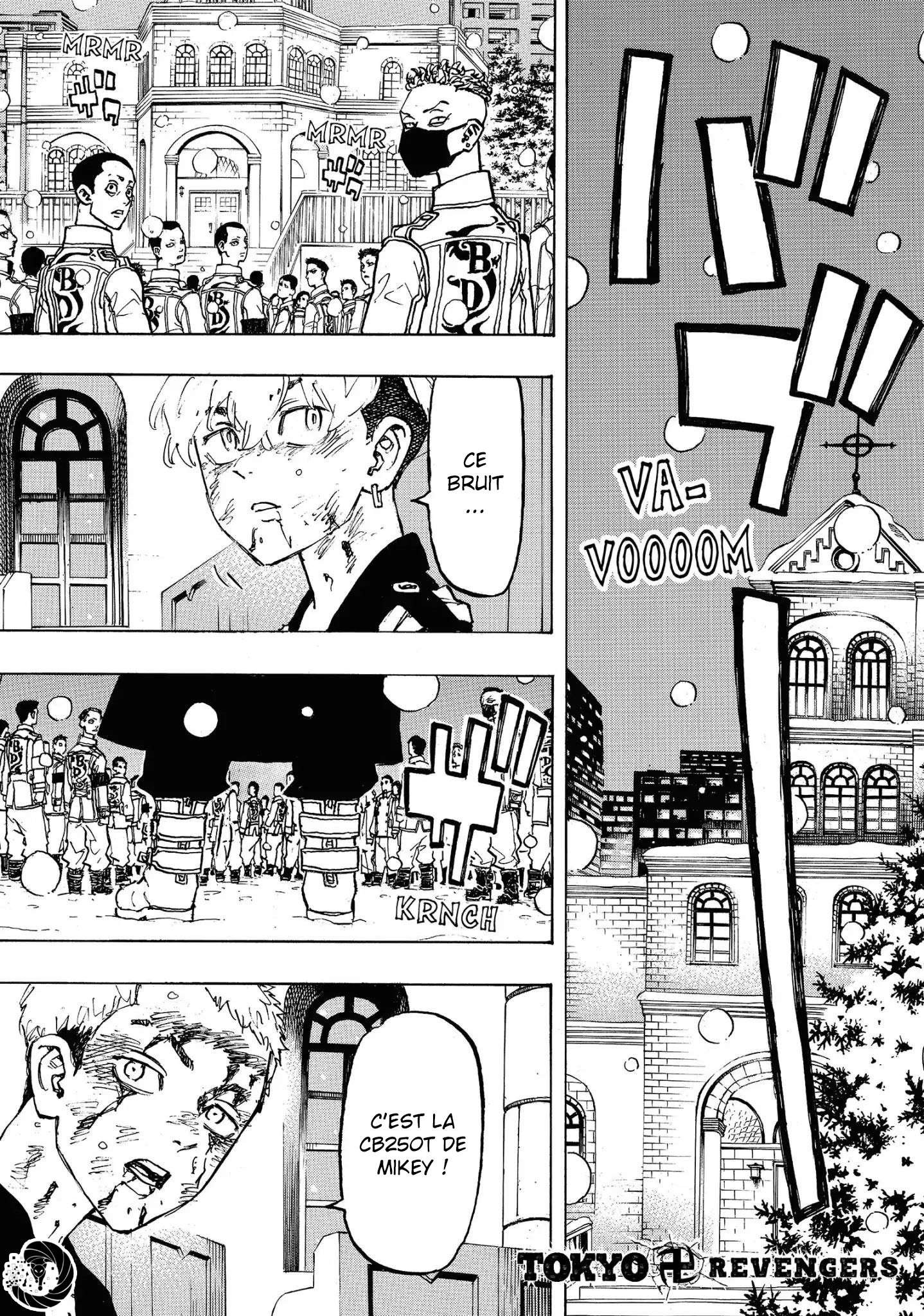 Read Tokyo Revengers FR Manga Online