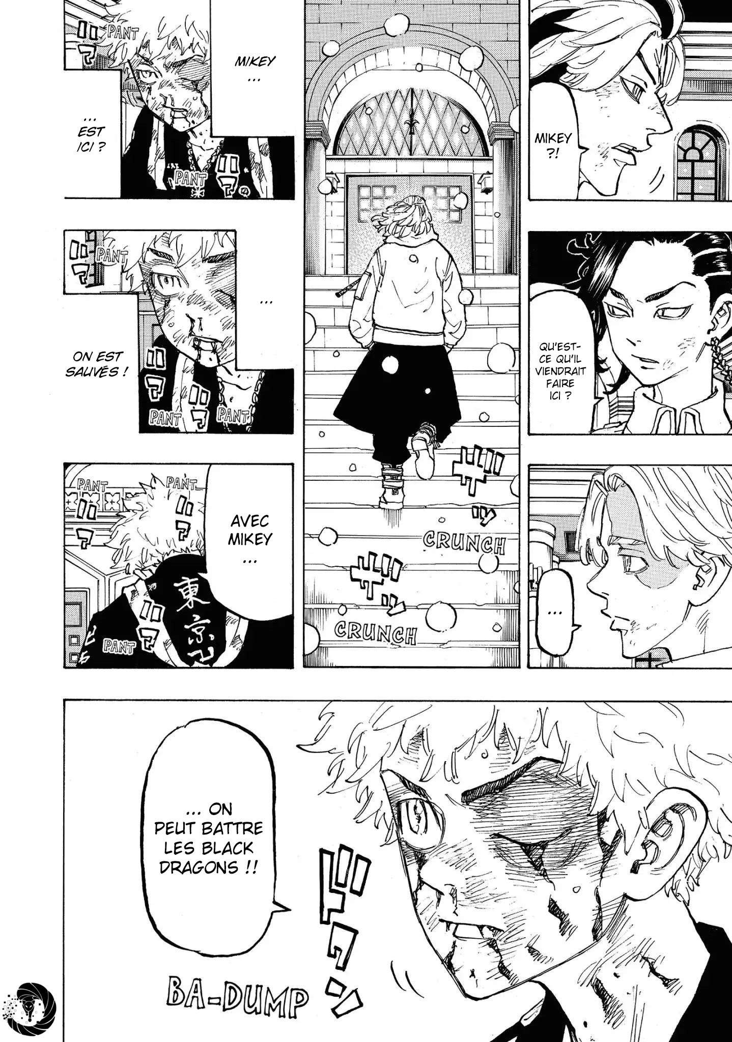 Read Tokyo Revengers FR Manga Online