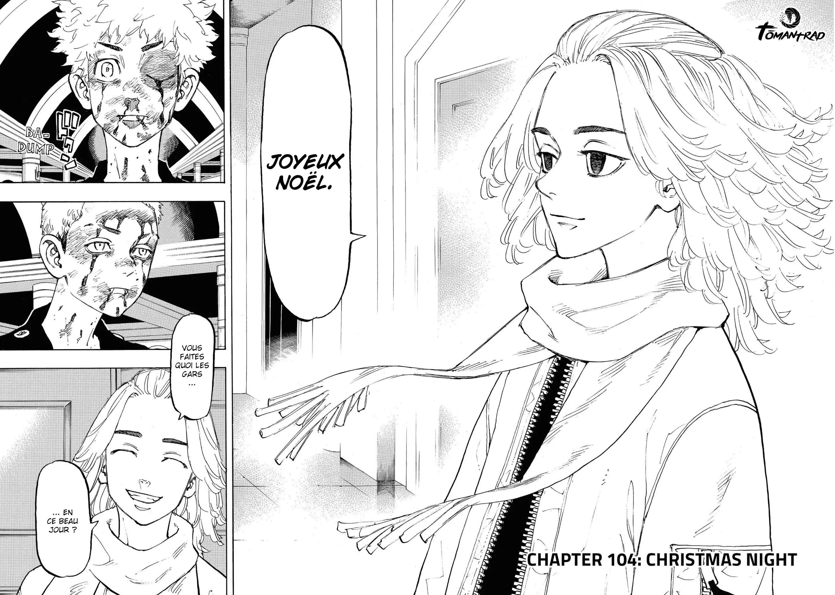 Read Tokyo Revengers FR Manga Online