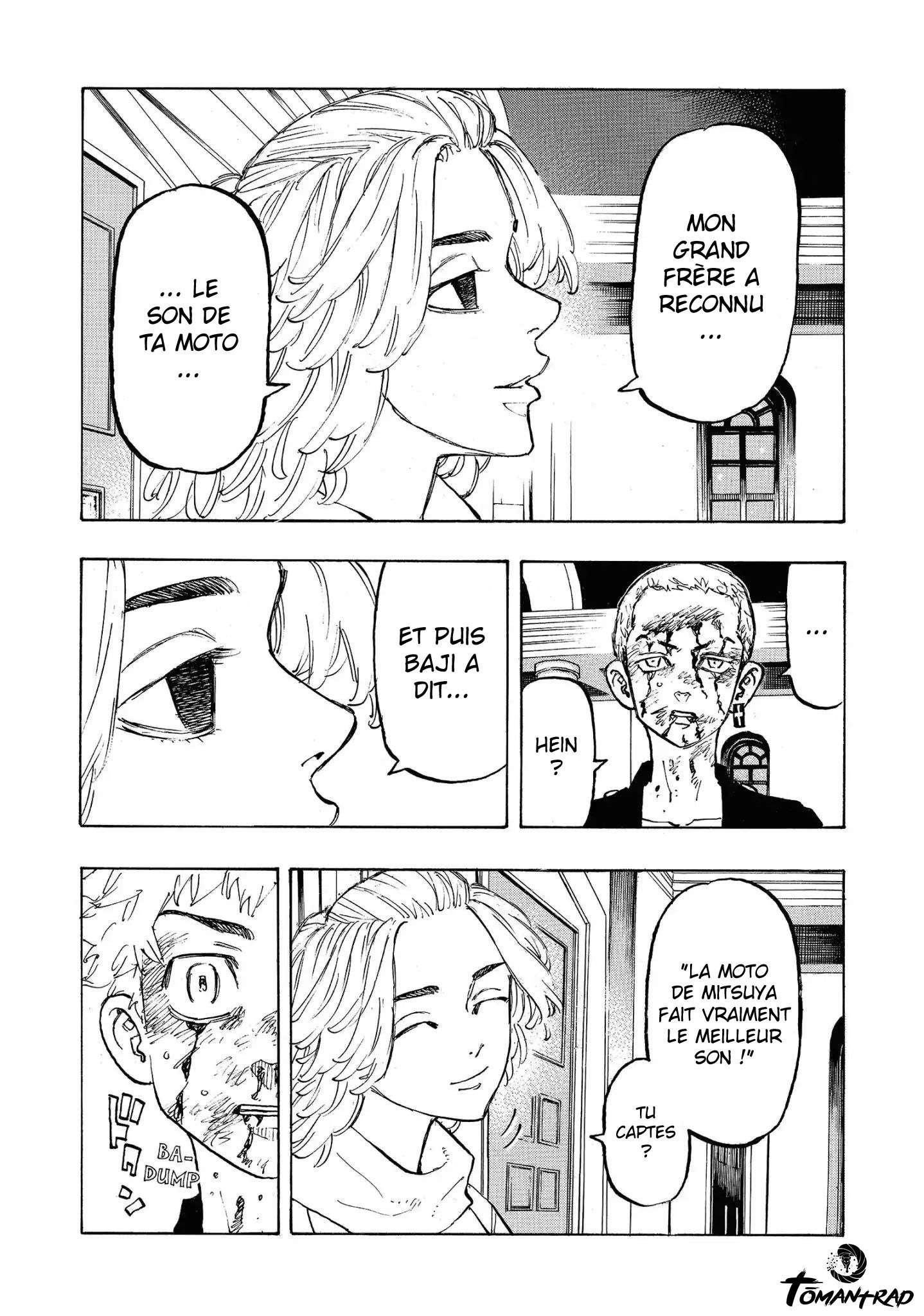 Read Tokyo Revengers FR Manga Online