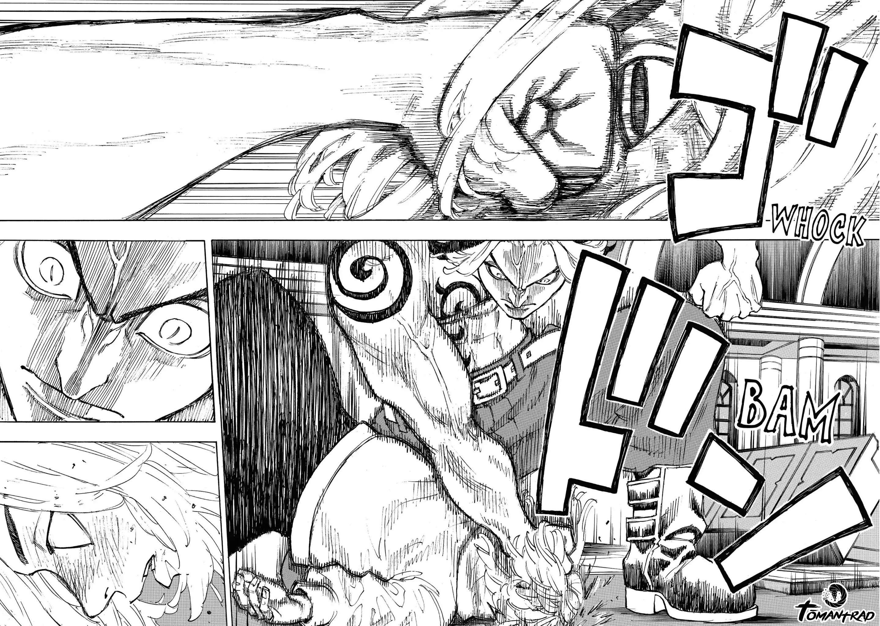 Read Tokyo Revengers FR Manga Online