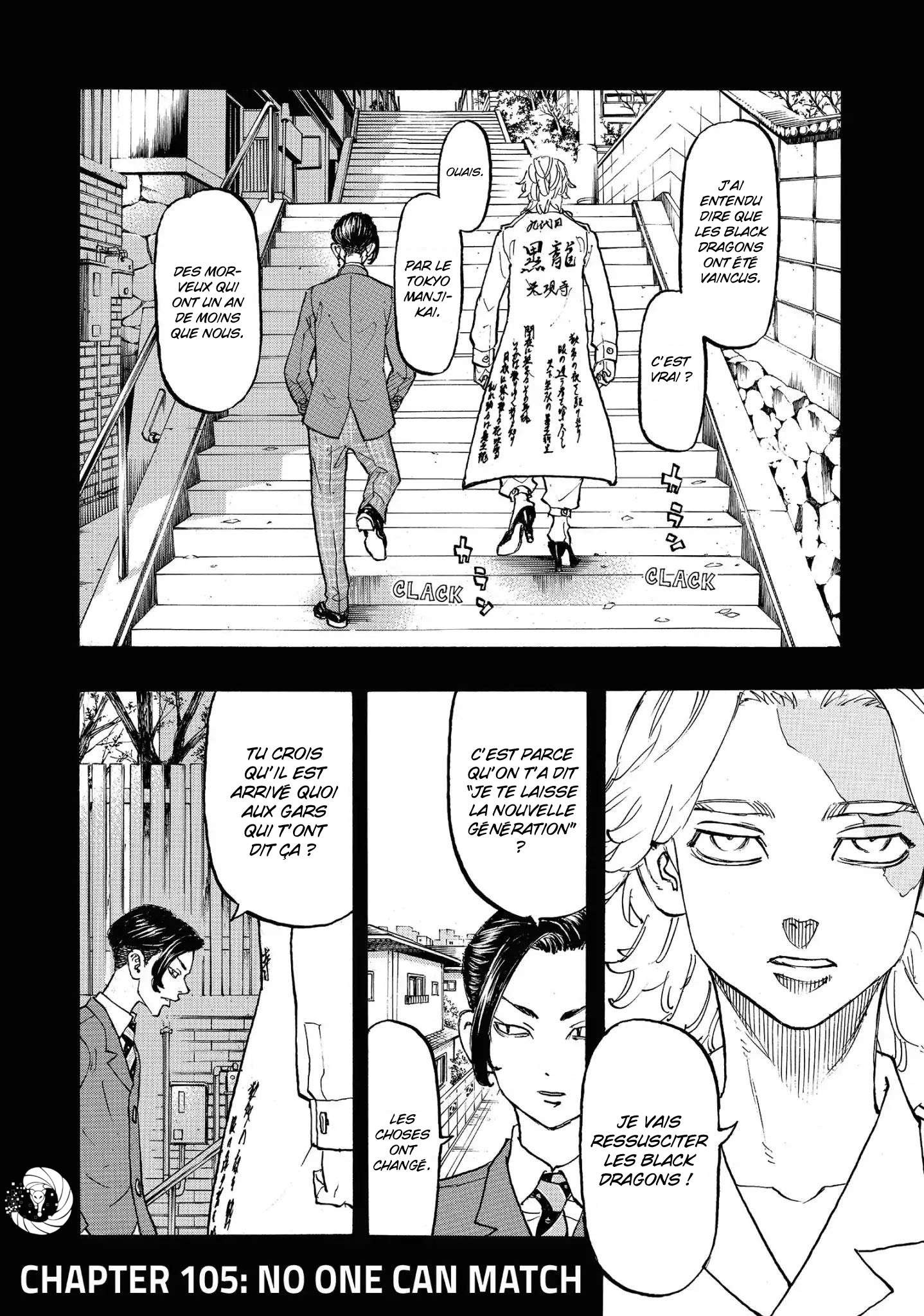Read Tokyo Revengers FR Manga Online