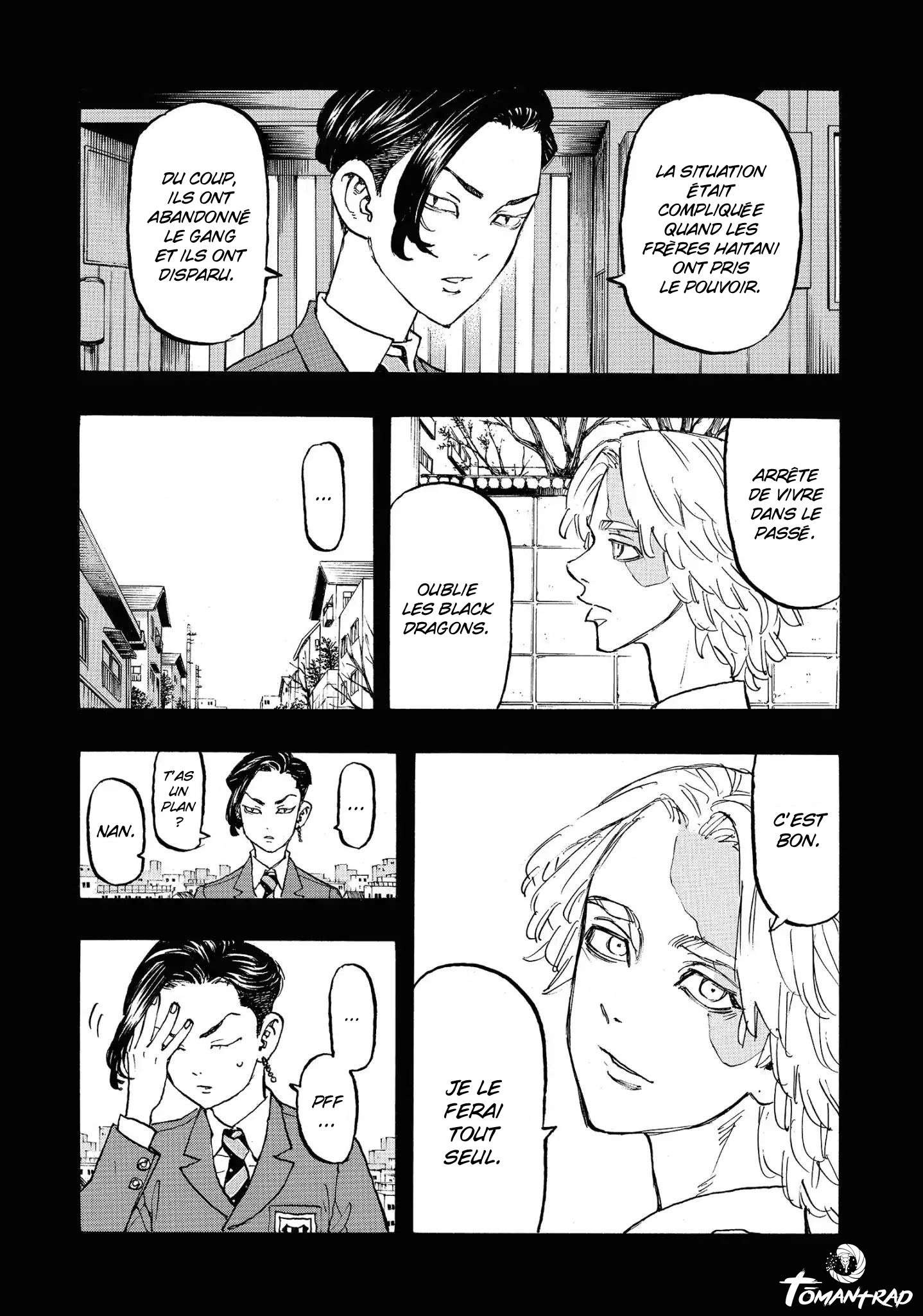 Read Tokyo Revengers FR Manga Online