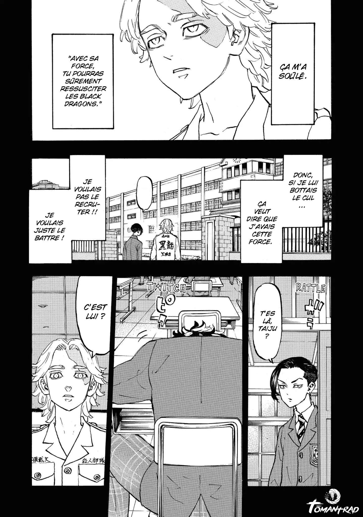 Read Tokyo Revengers FR Manga Online