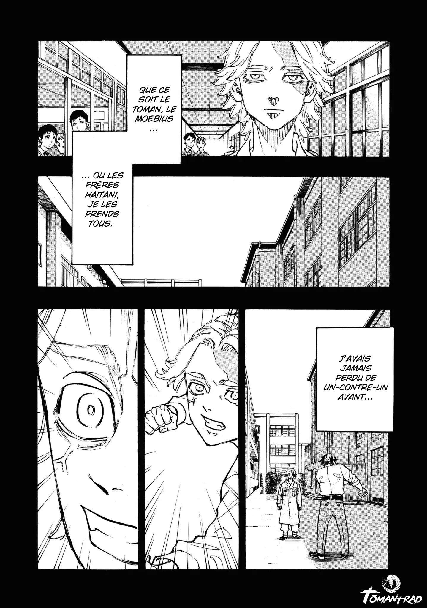 Read Tokyo Revengers FR Manga Online