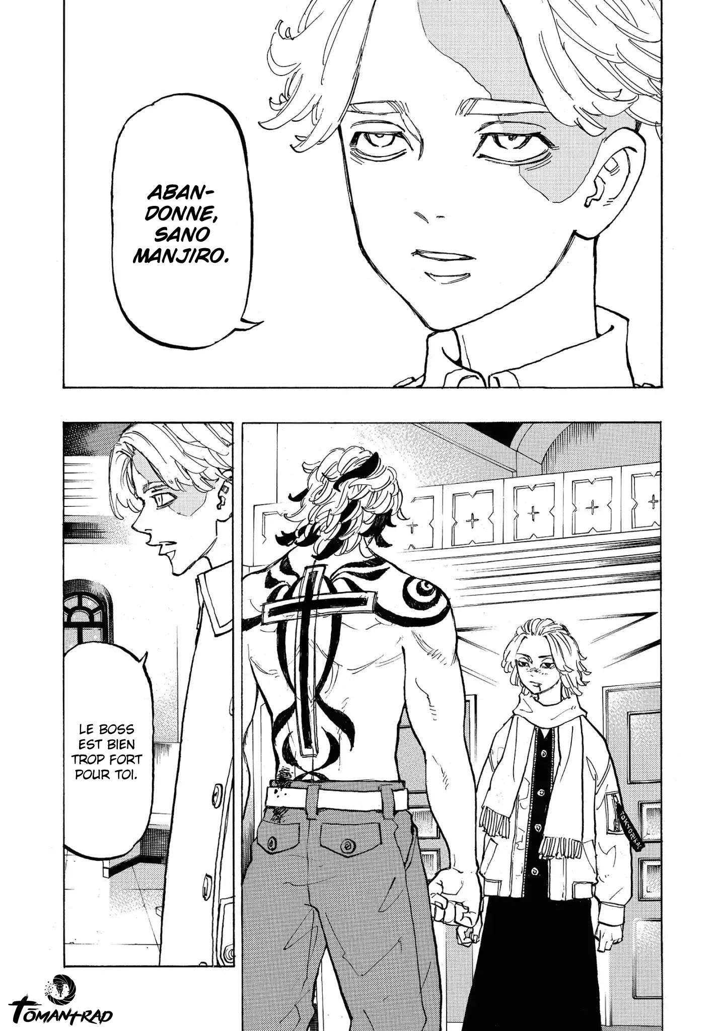 Read Tokyo Revengers FR Manga Online