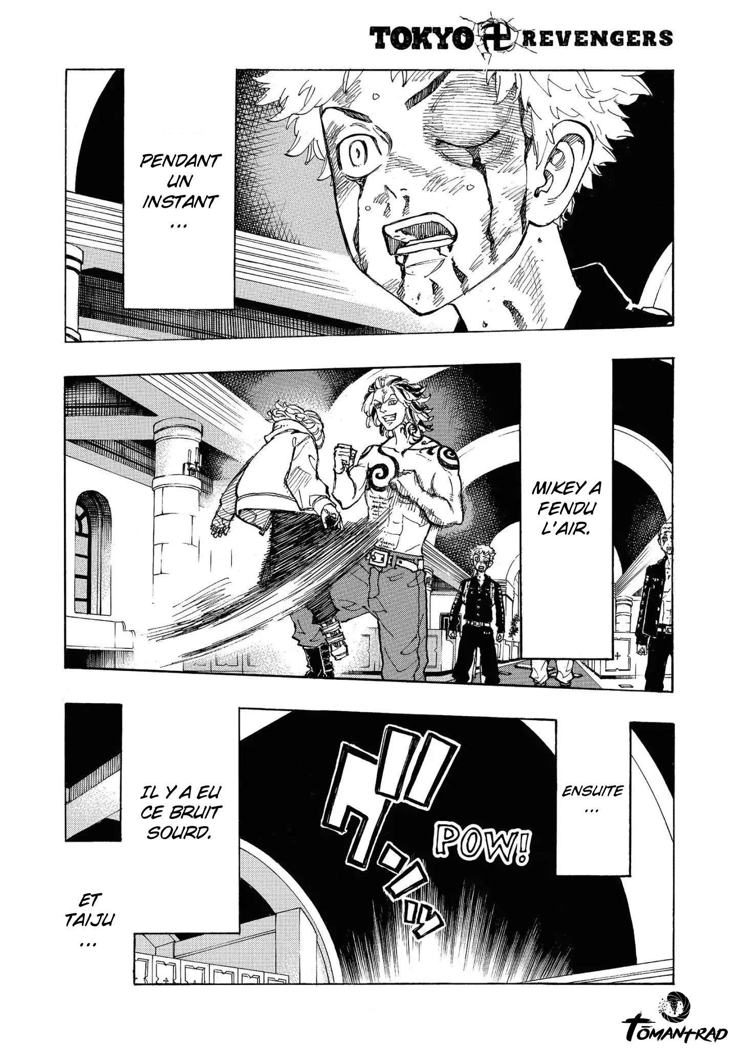 Read Tokyo Revengers FR Manga Online
