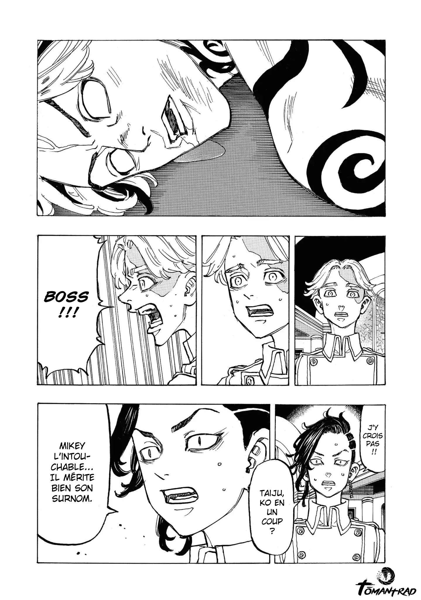 Read Tokyo Revengers FR Manga Online