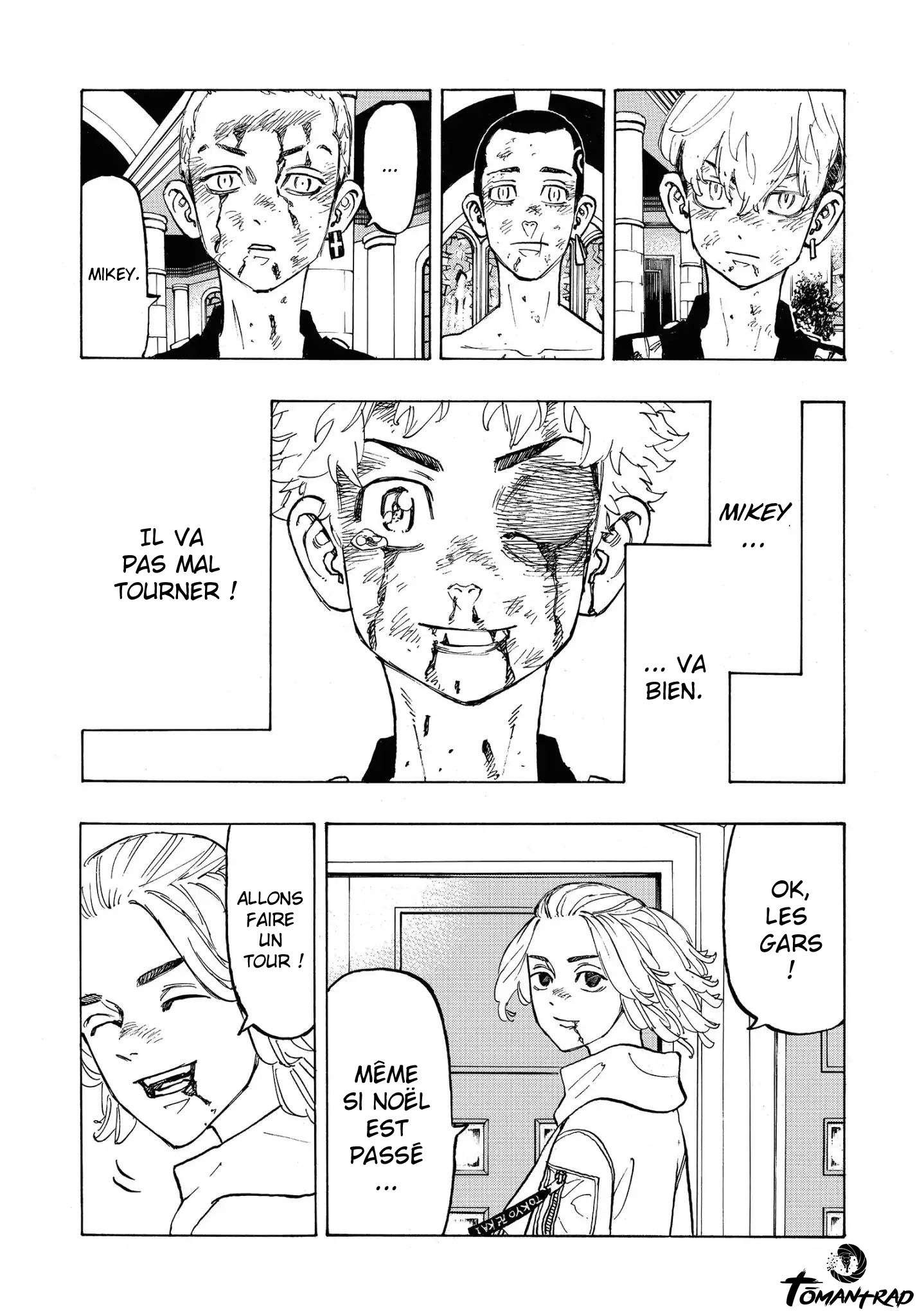 Read Tokyo Revengers FR Manga Online