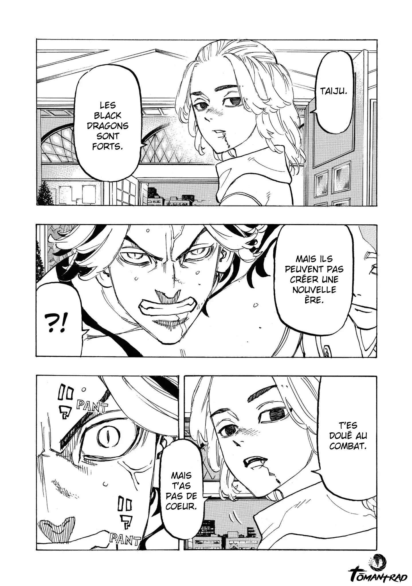Read Tokyo Revengers FR Manga Online