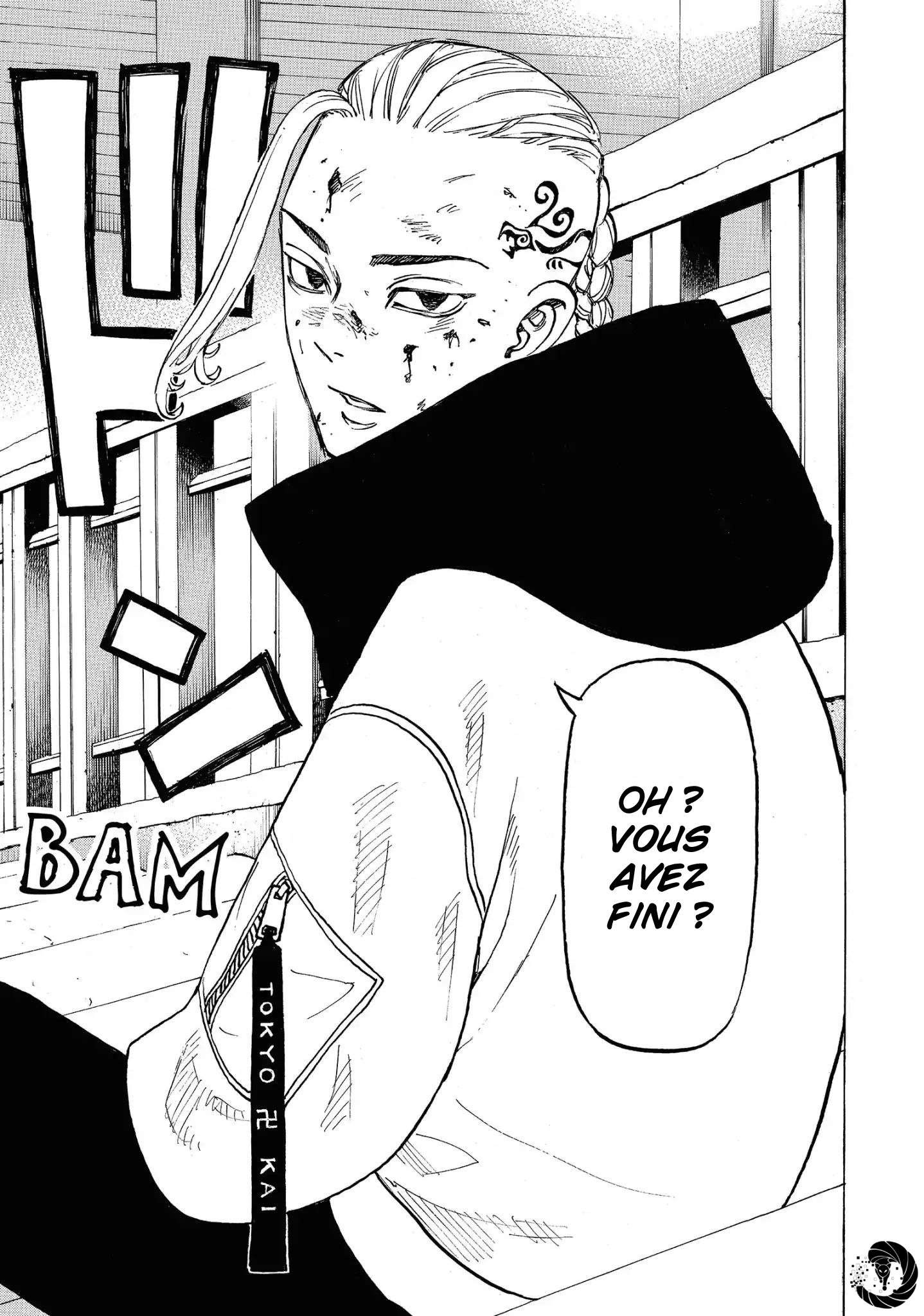 Read Tokyo Revengers FR Manga Online