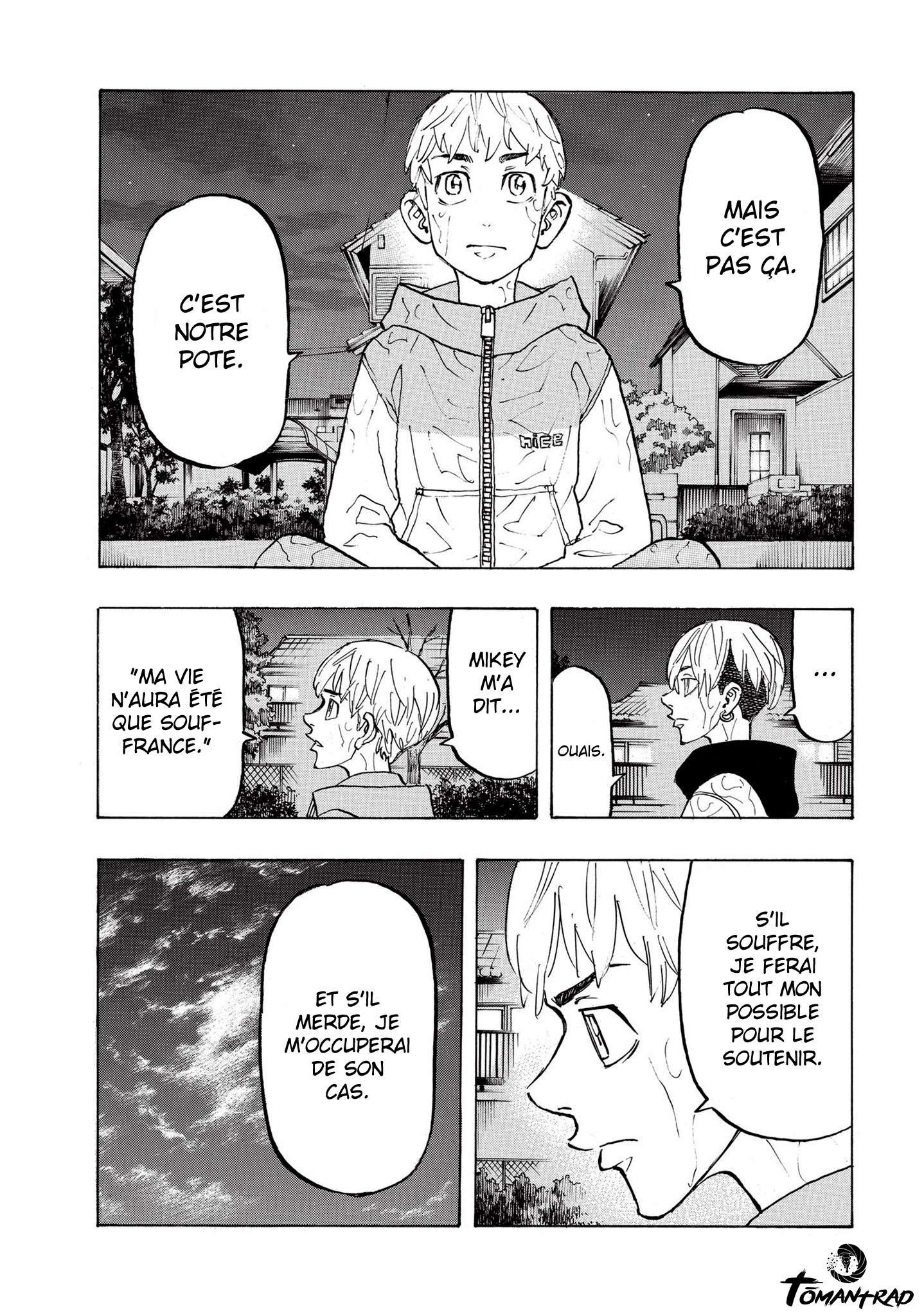 Read Tokyo Revengers FR Manga Online