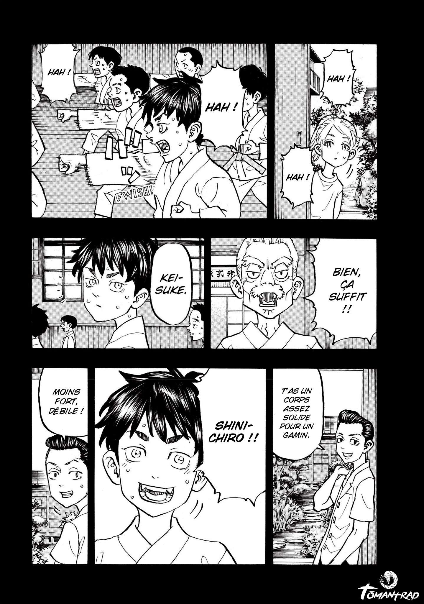 Read Tokyo Revengers FR Manga Online