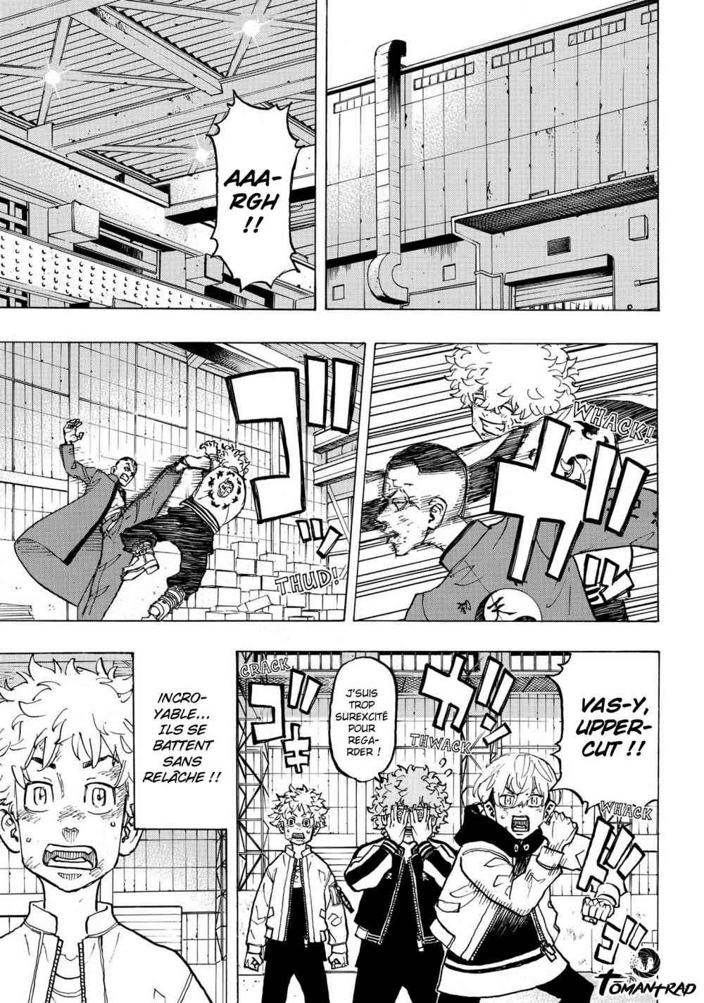Read Tokyo Revengers FR Manga Online