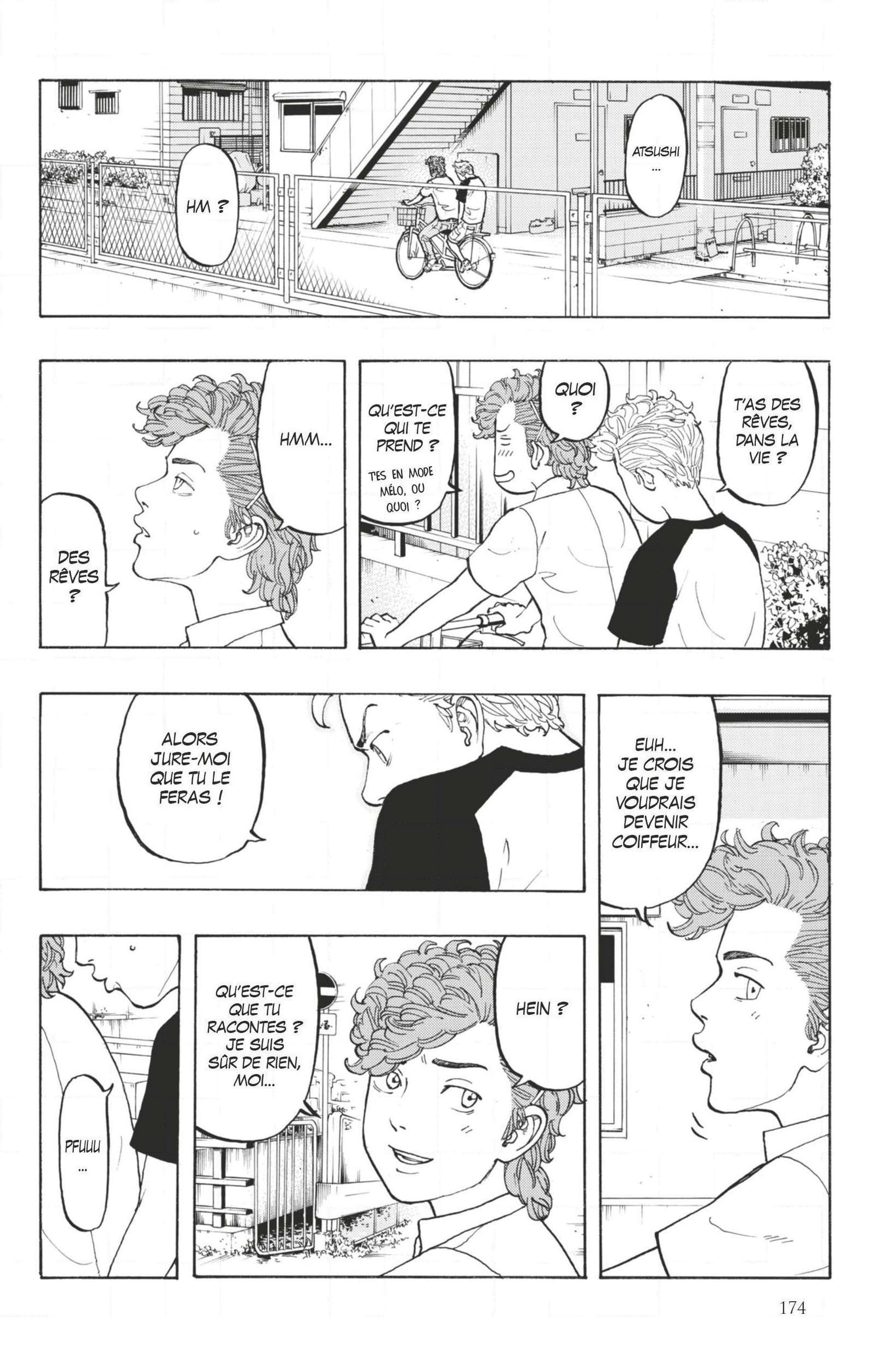 Read Tokyo Revengers FR Manga Online
