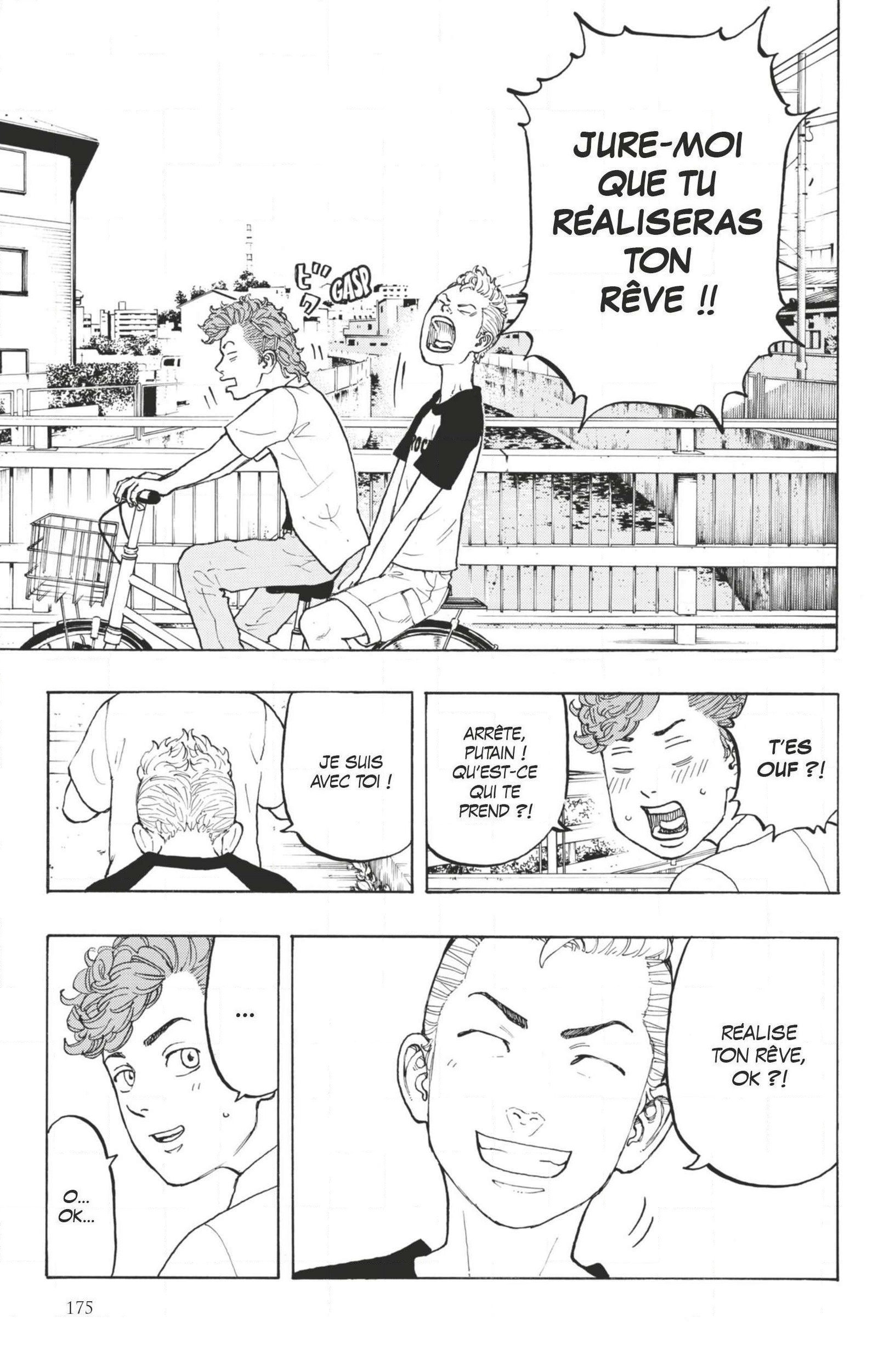 Read Tokyo Revengers FR Manga Online