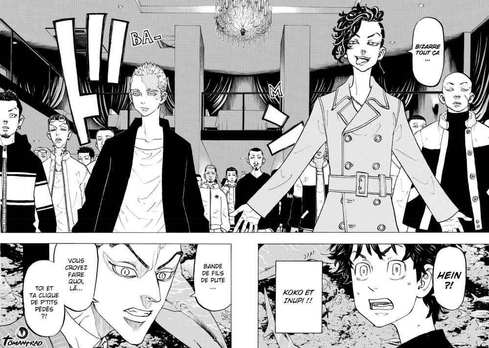 Read Tokyo Revengers FR Manga Online