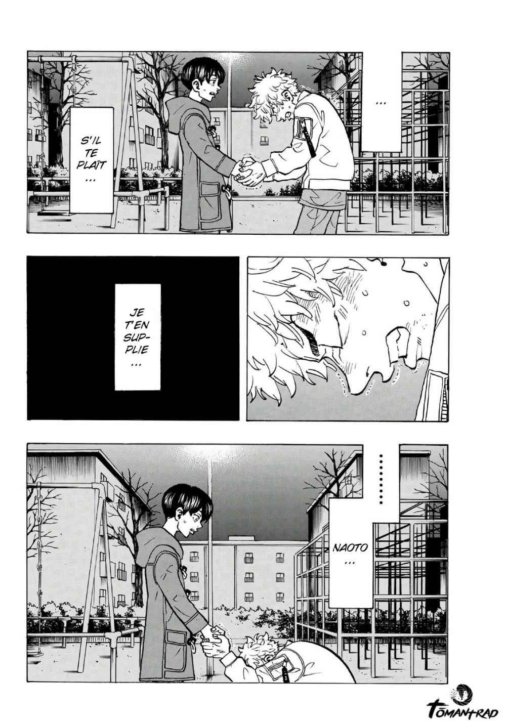 Read Tokyo Revengers FR Manga Online
